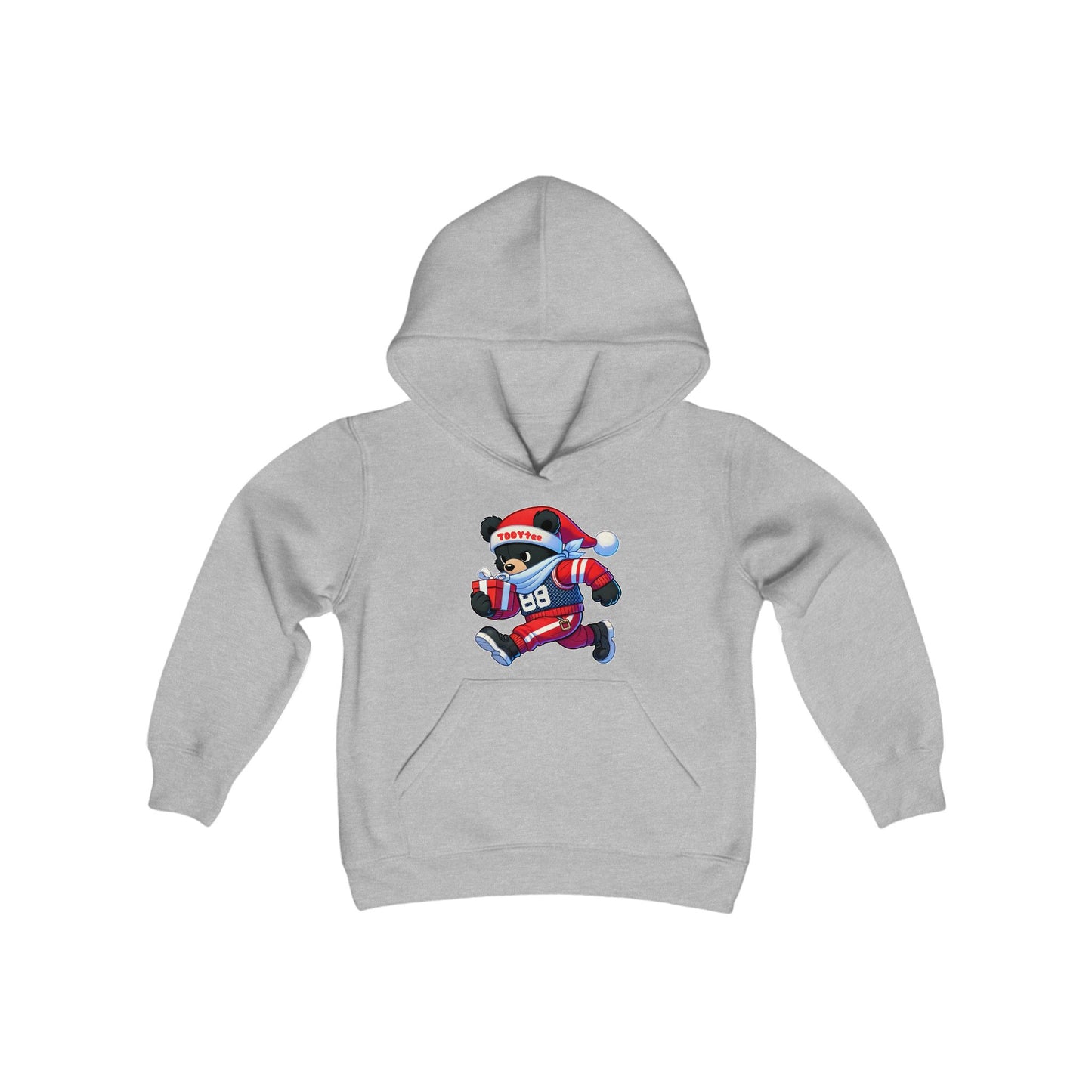 Burglar Bear Hoodie - Youth