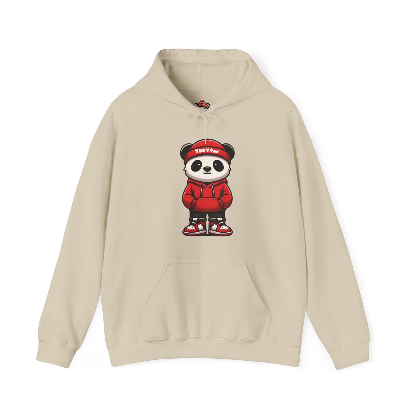 Beanie Bear 3.0 Hoodie