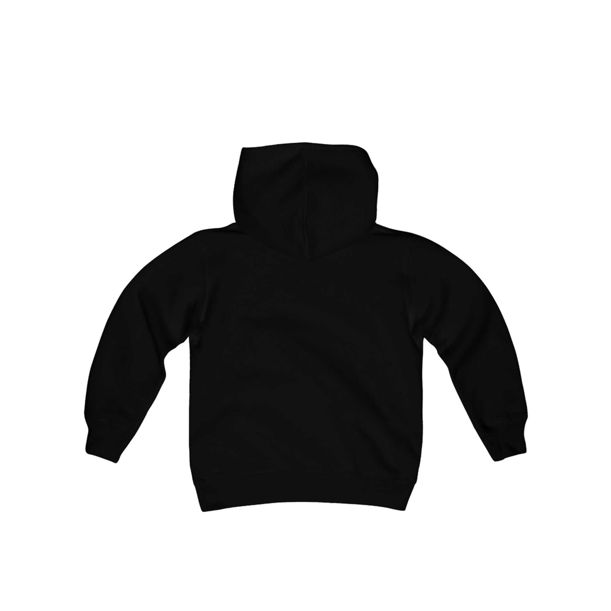 8-bit Soldier Bear Youth Hoodie - TDDYtee