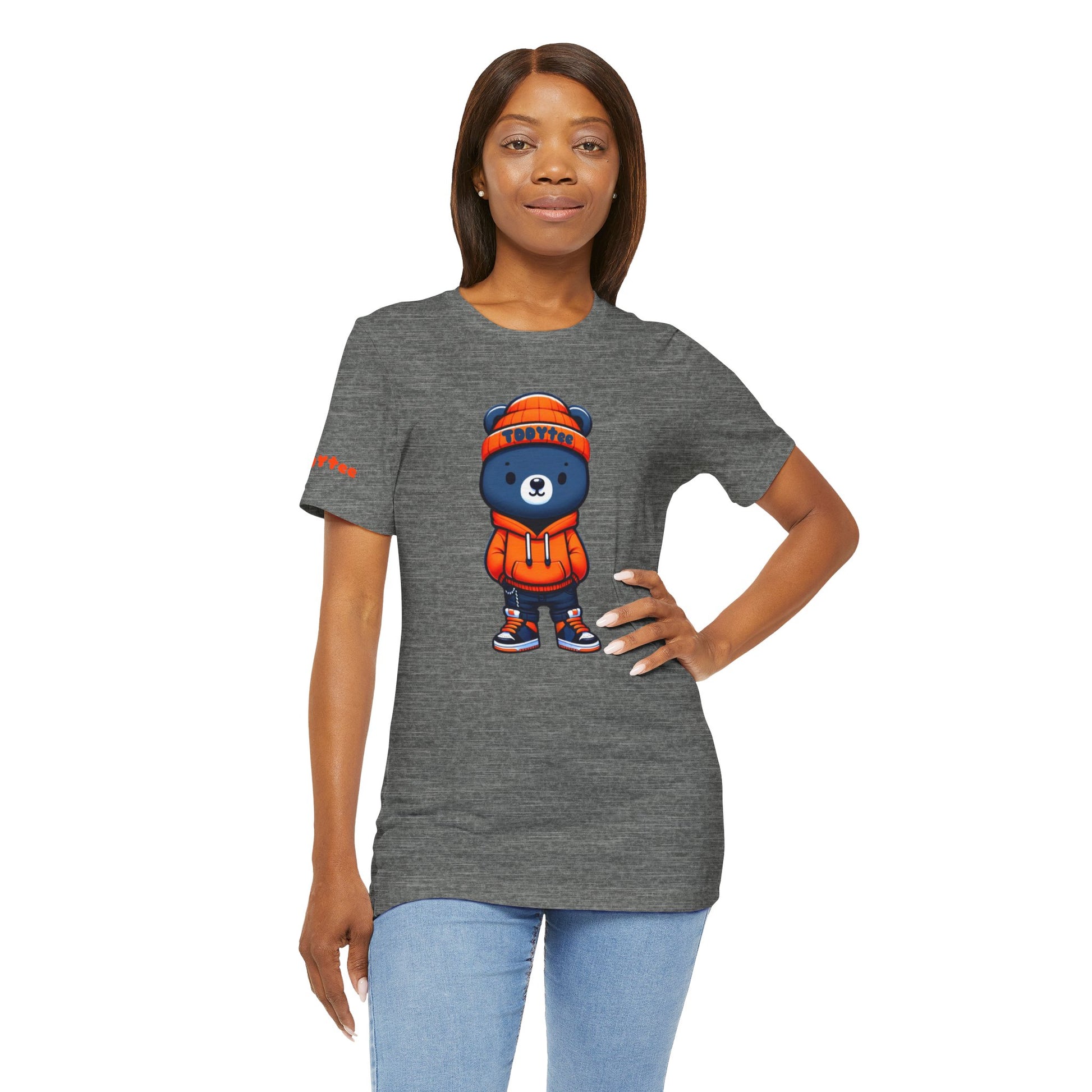 Beanie Bear Tee - TDDYtee