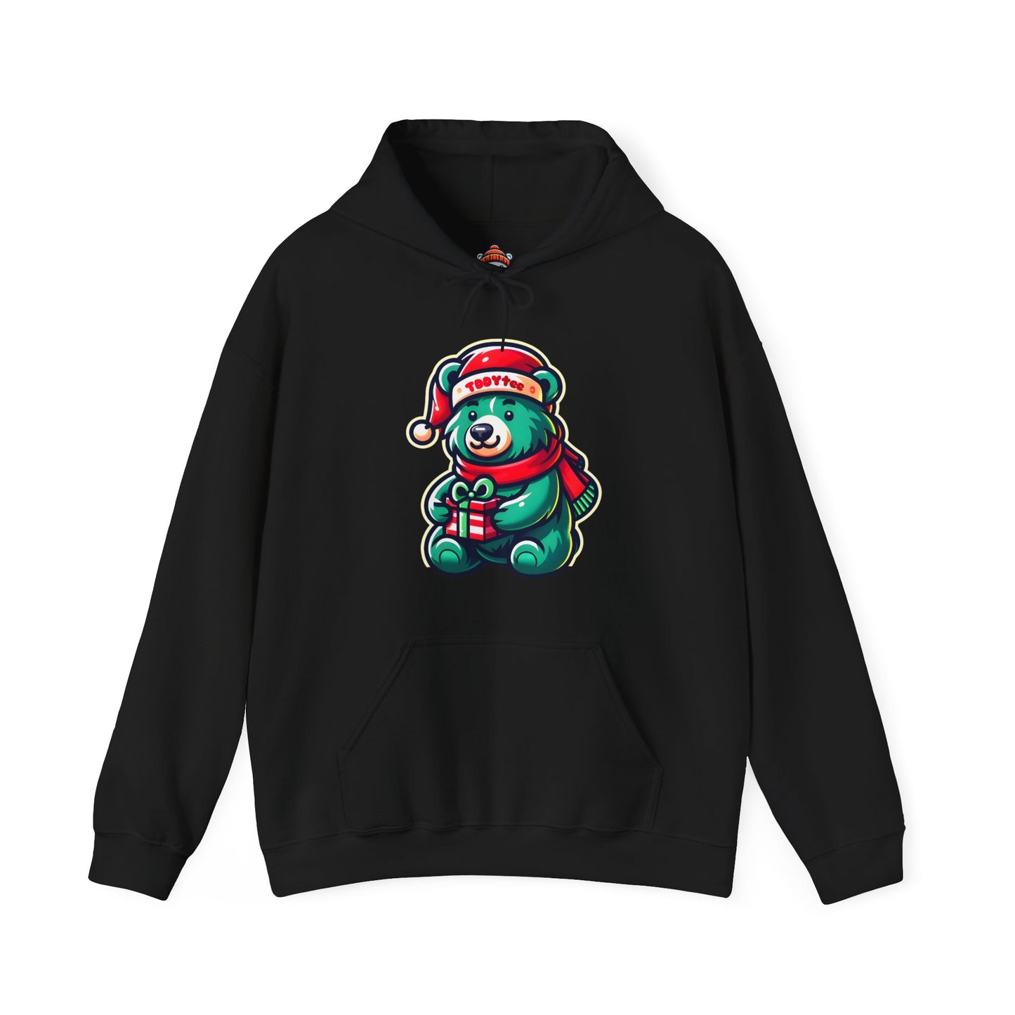 Christmas Bear Hoodie