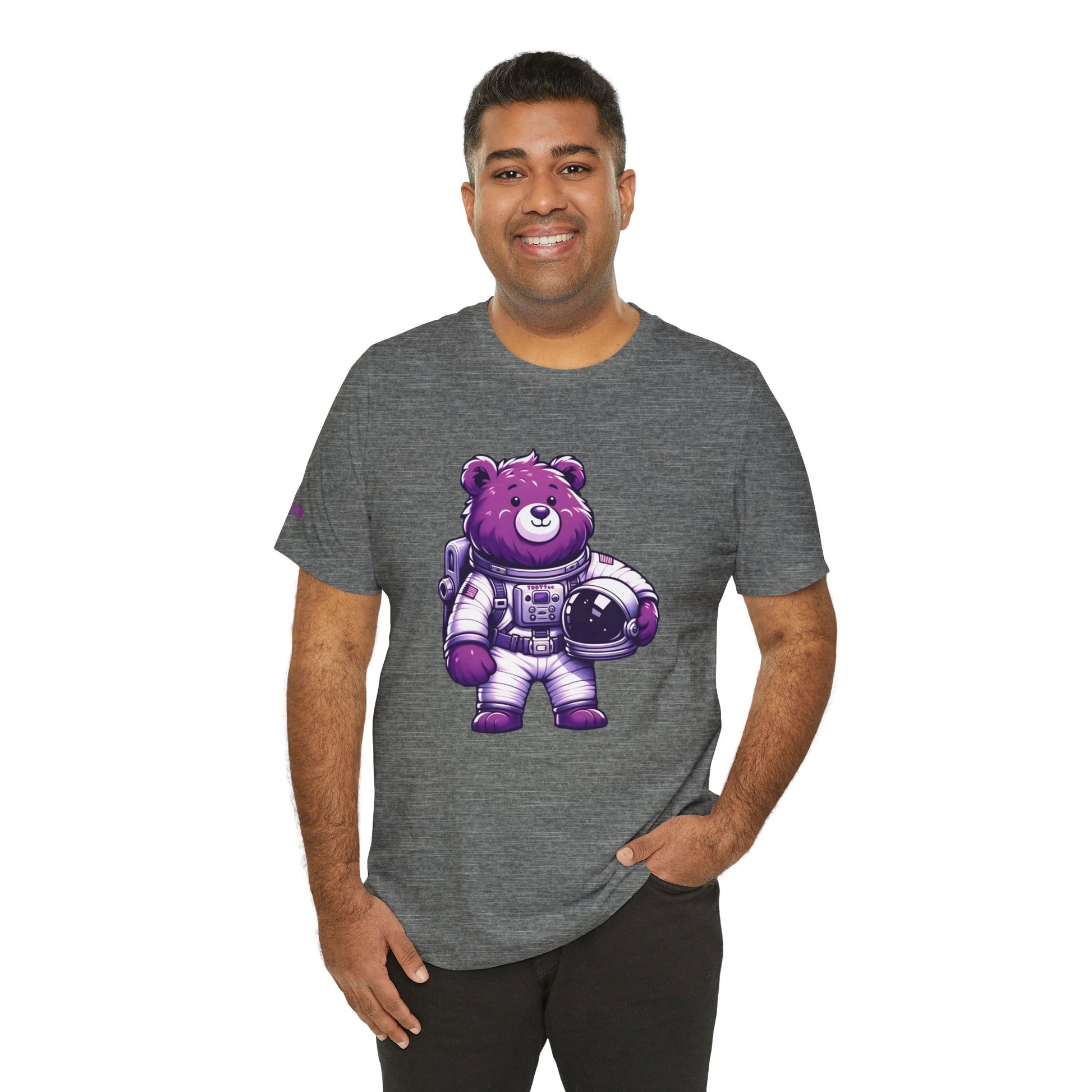 Space Bear Tee - TDDYtee