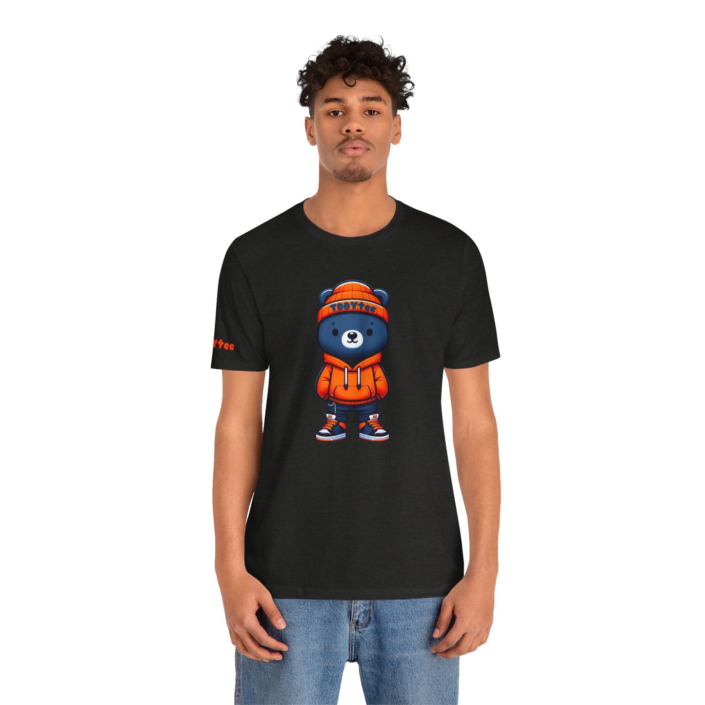 Beanie Bear Tee - TDDYtee