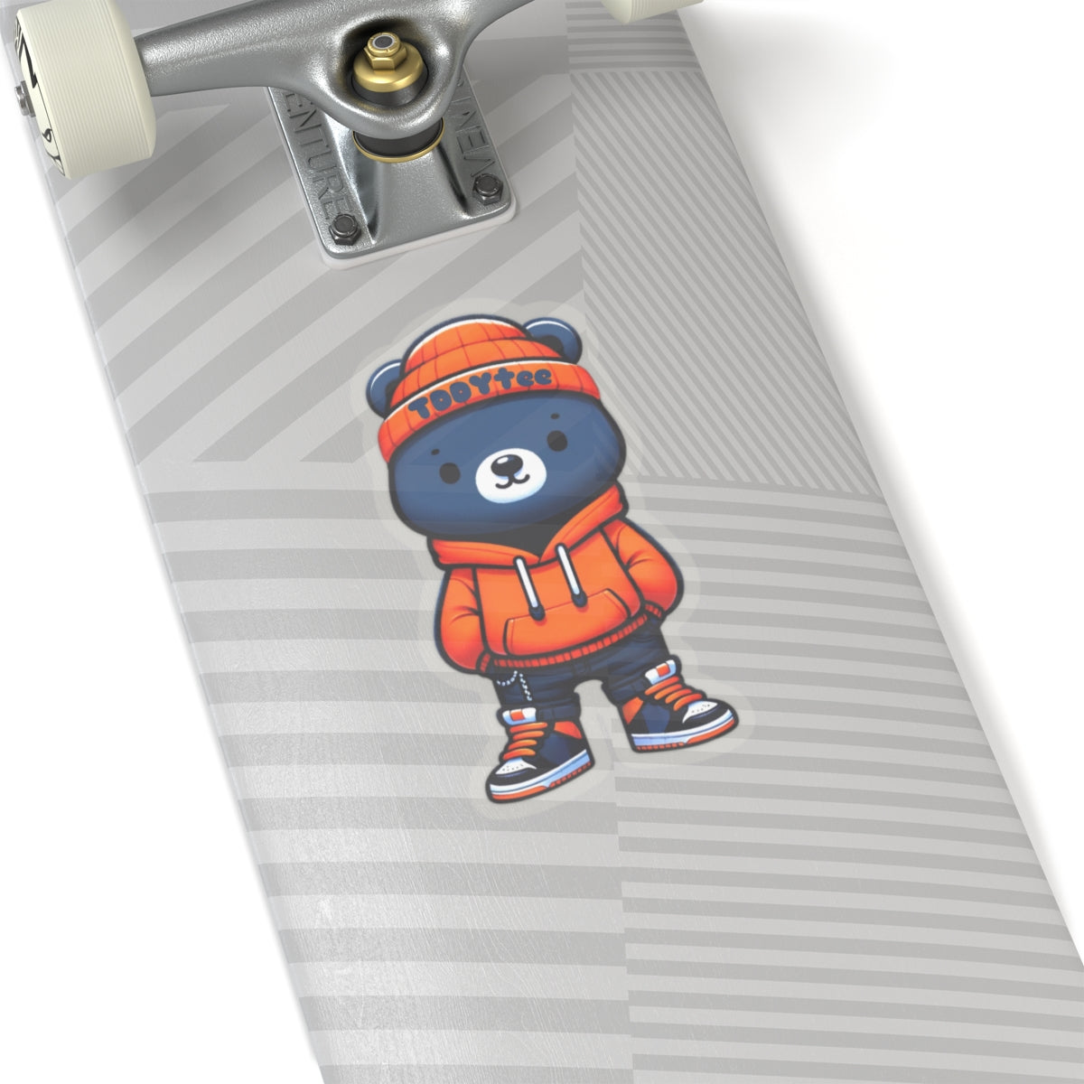 Beanie Bear Sticker - TDDYtee