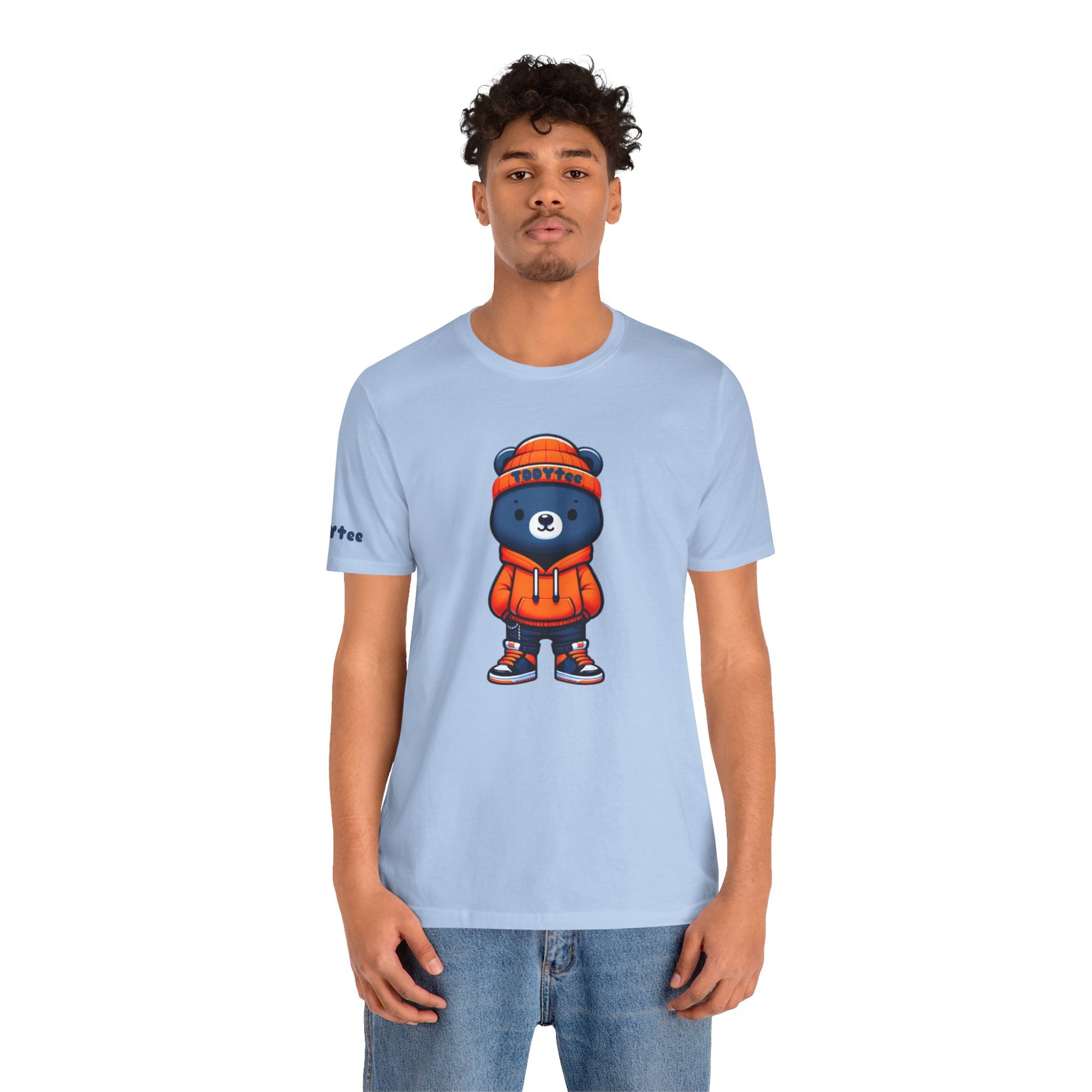 Beanie Bear Tee - TDDYtee