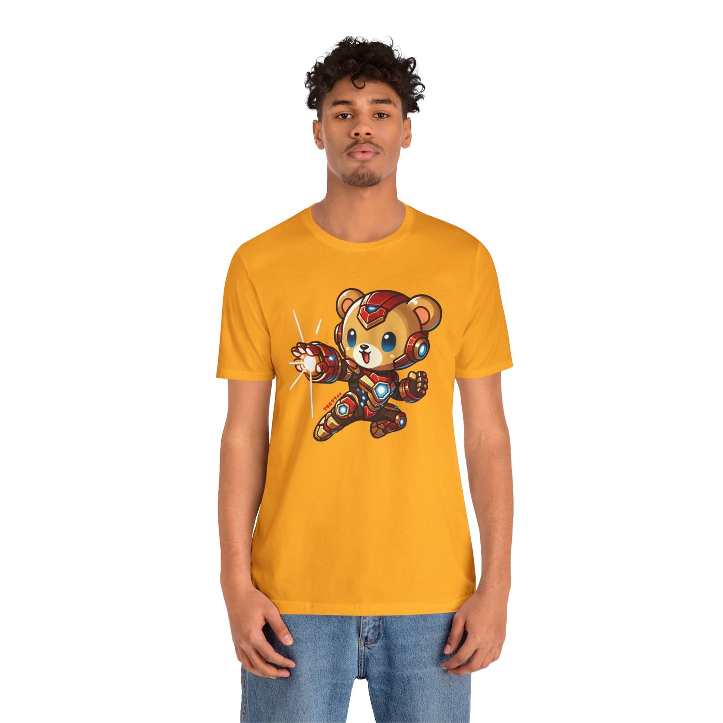 Robo Bear Tee