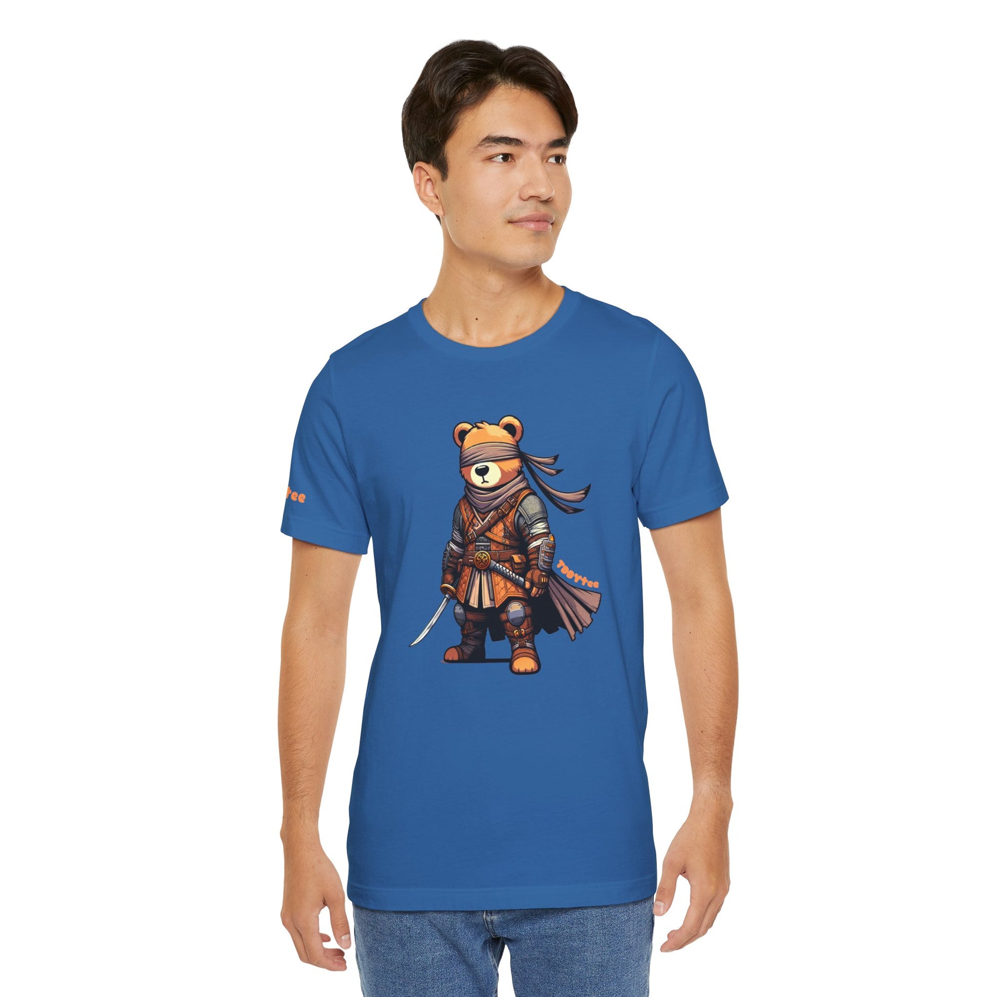 Kenshi Bear Tee - TDDYtee