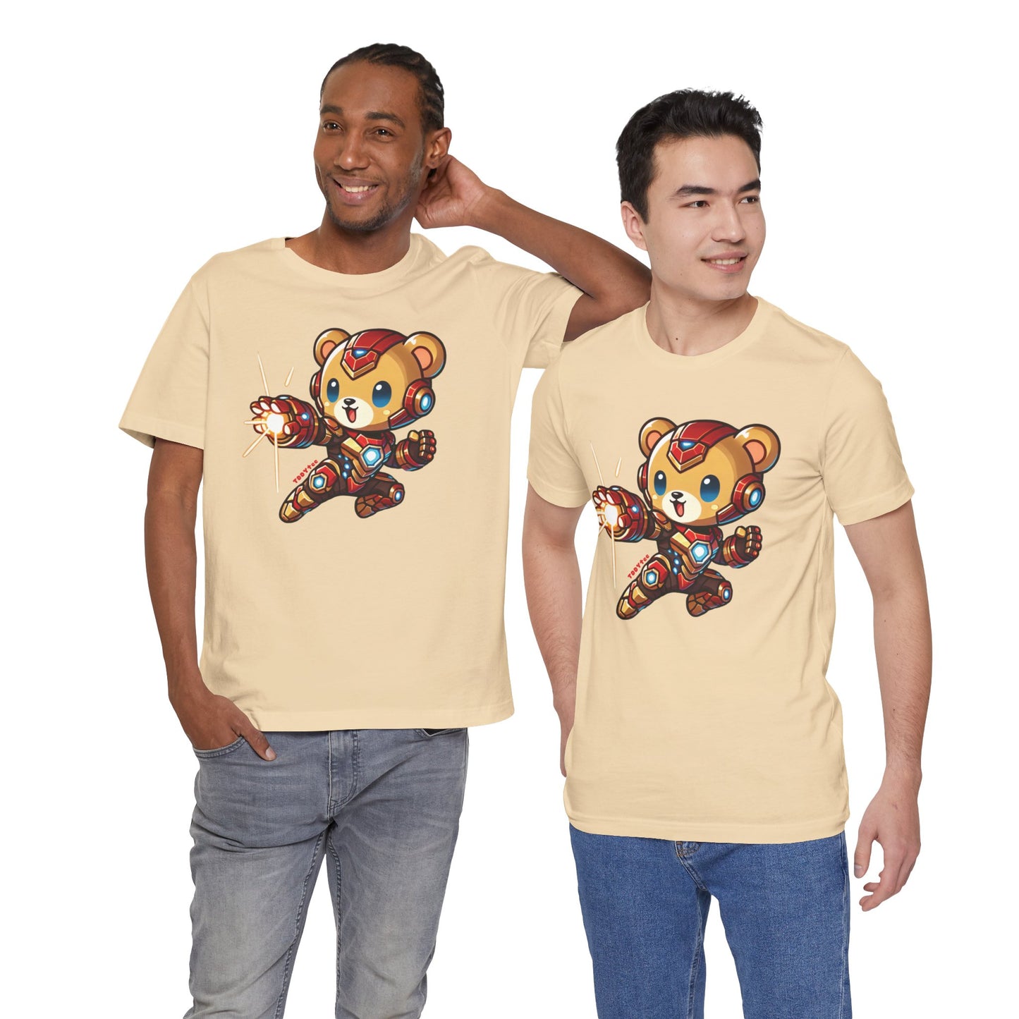 Robo Bear Tee