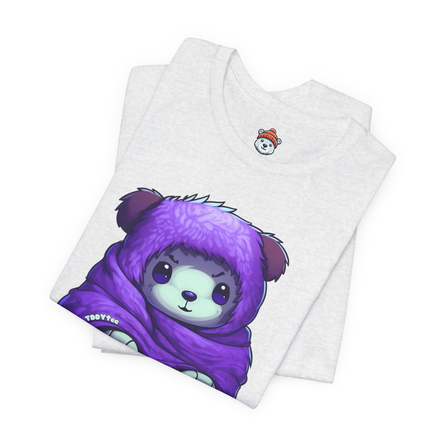 Snuggle Bear Tee - TDDYtee