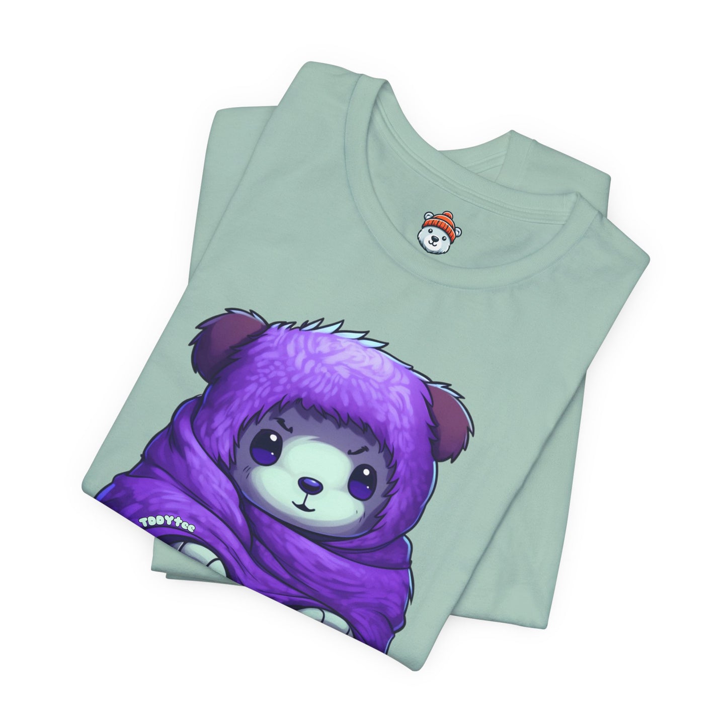 Snuggle Bear Tee - TDDYtee