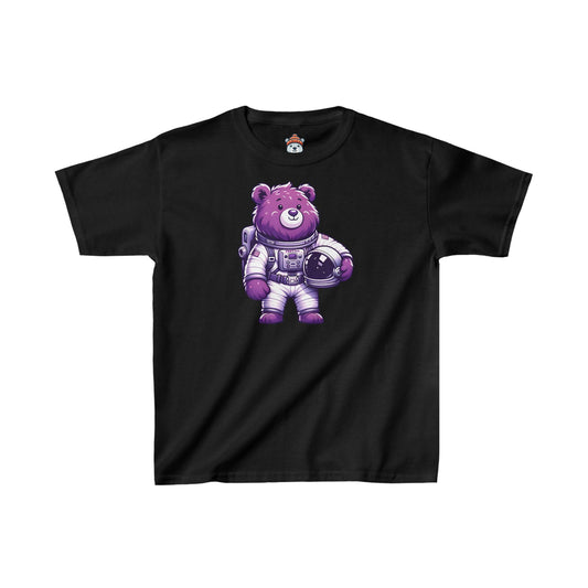 Space Bear Youth Tee - TDDYtee