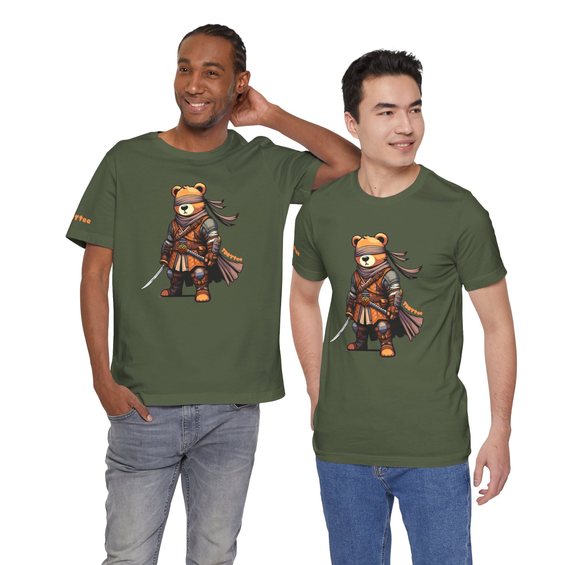 Kenshi Bear Tee - TDDYtee