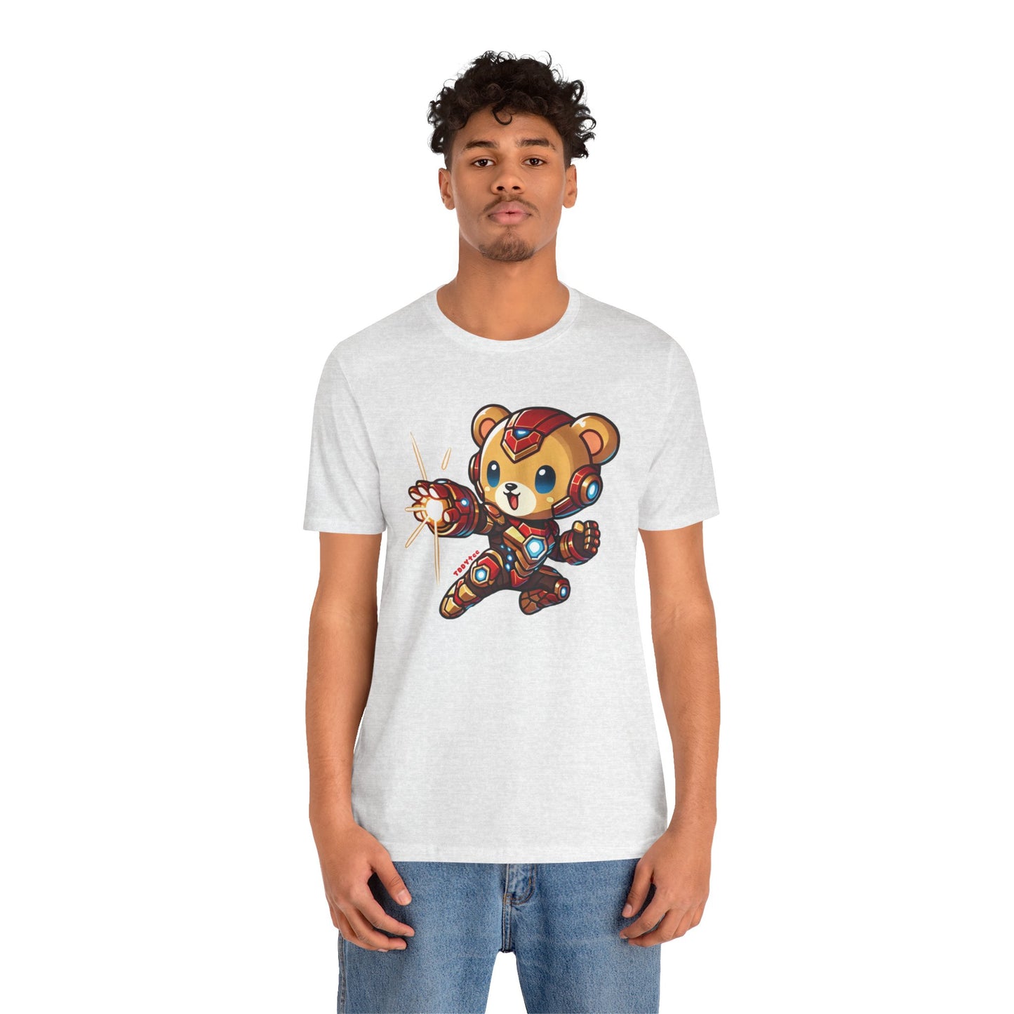 Robo Bear Tee