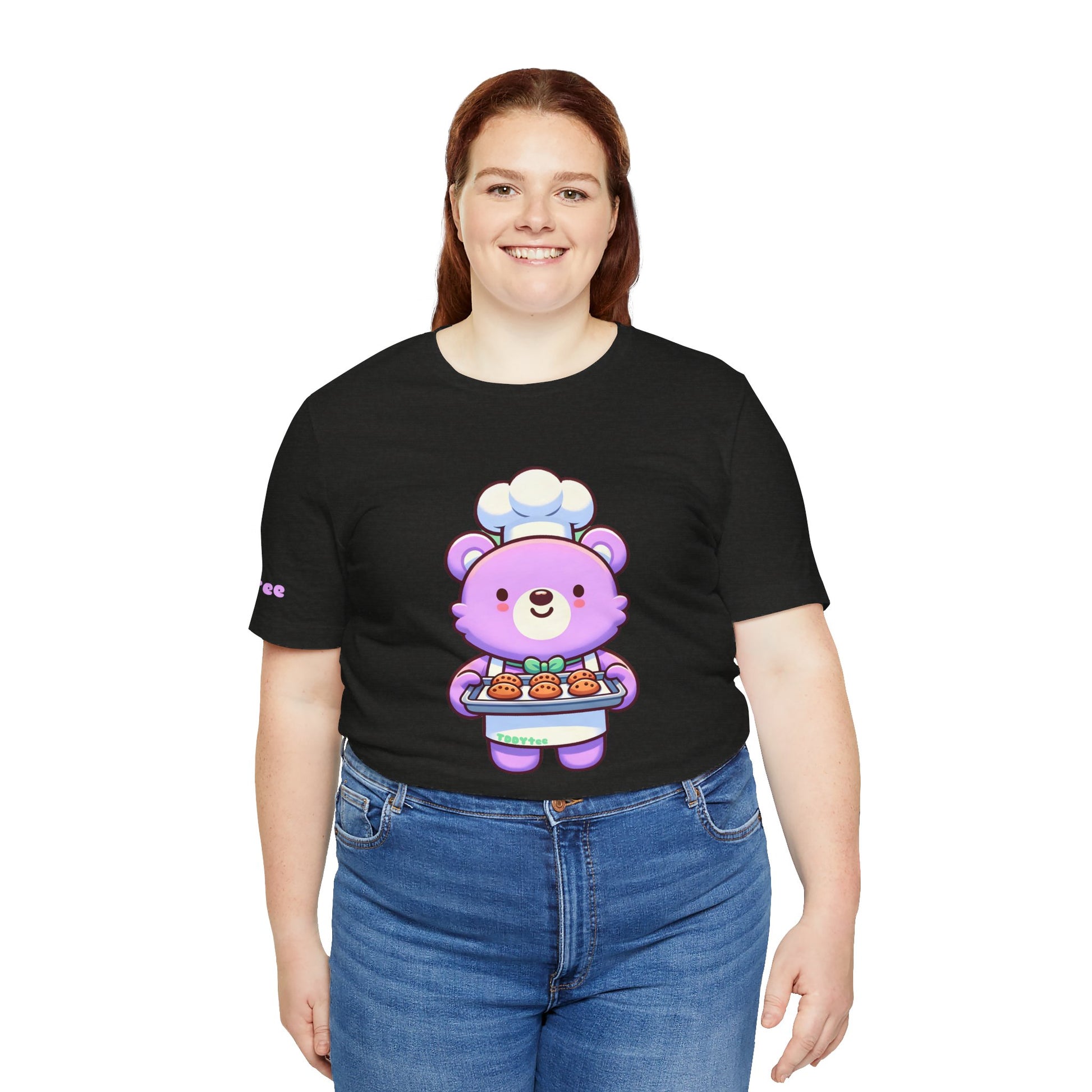 Baker Bear Tee - TDDYtee