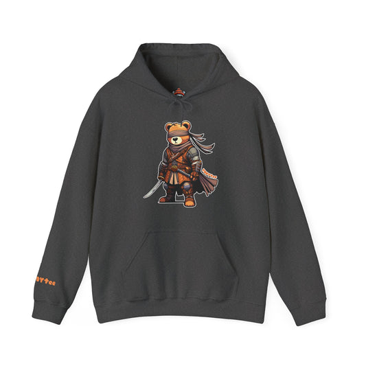 Kenshi Bear Hoodie