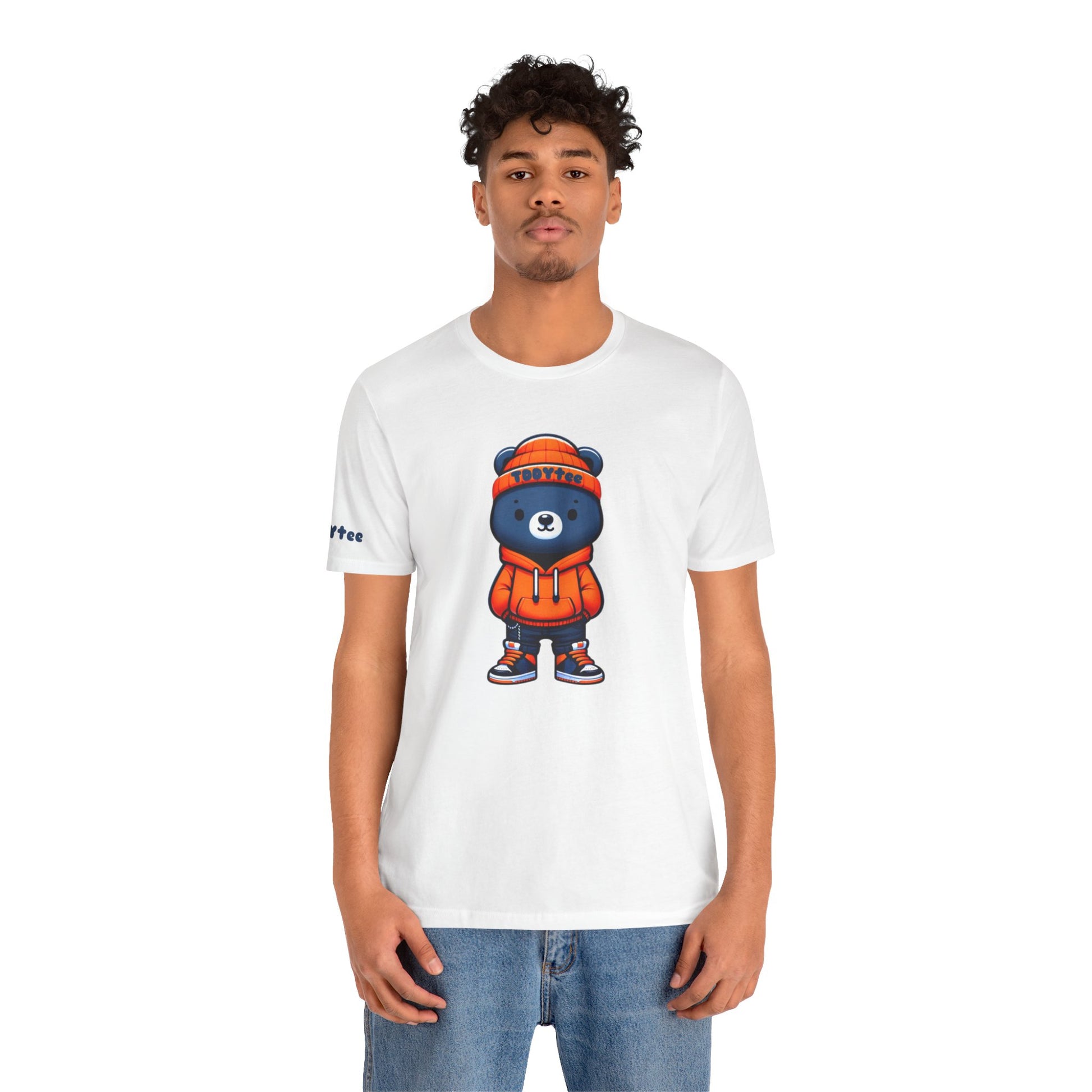 Beanie Bear Tee - TDDYtee