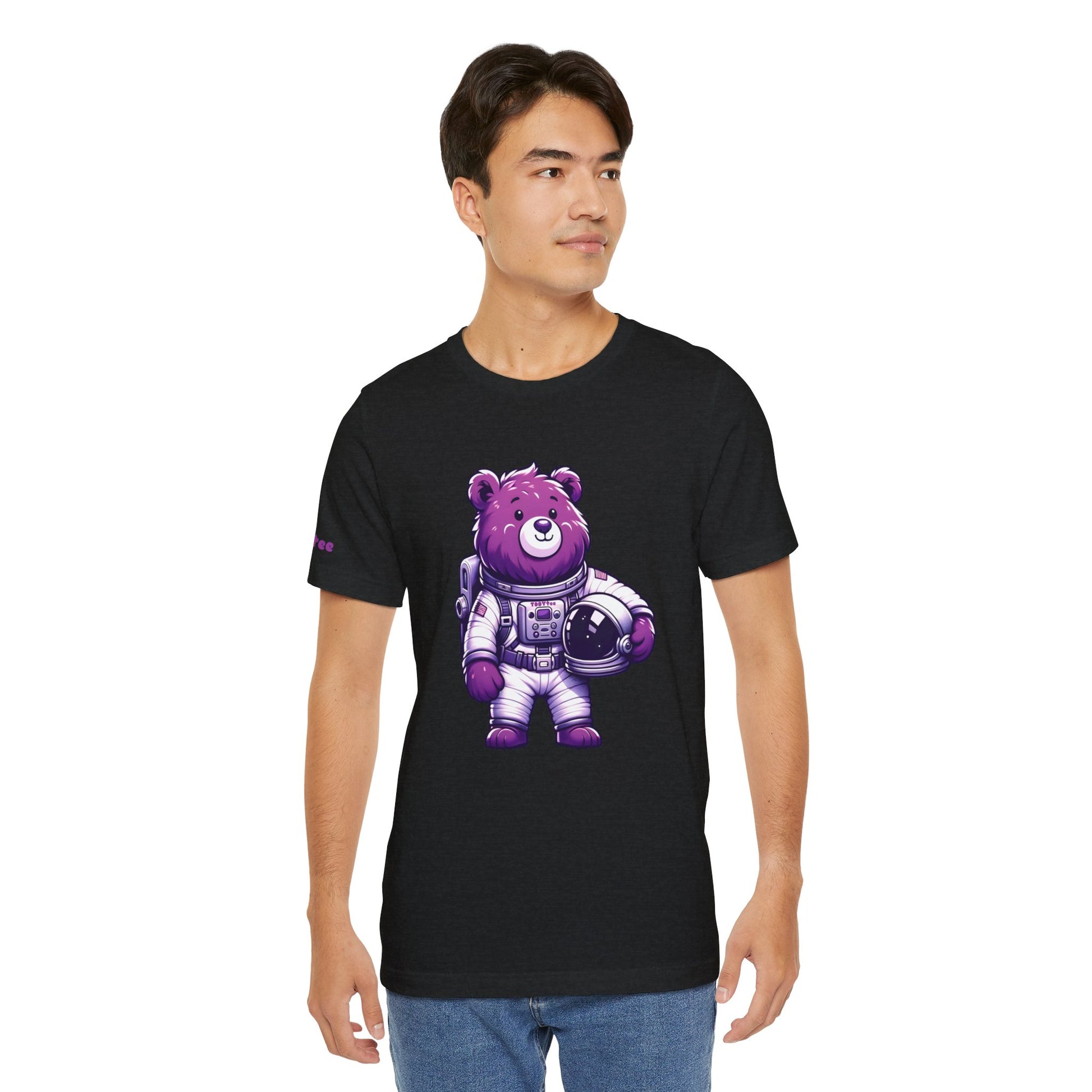 Space Bear Tee - TDDYtee