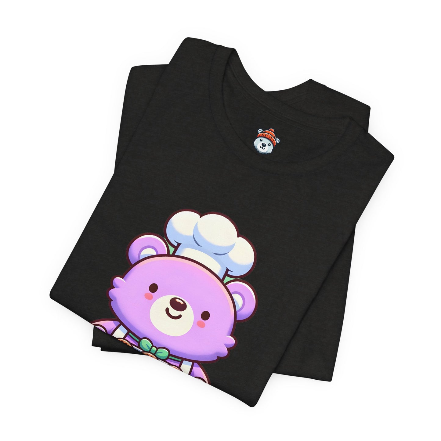 Baker Bear Tee - TDDYtee