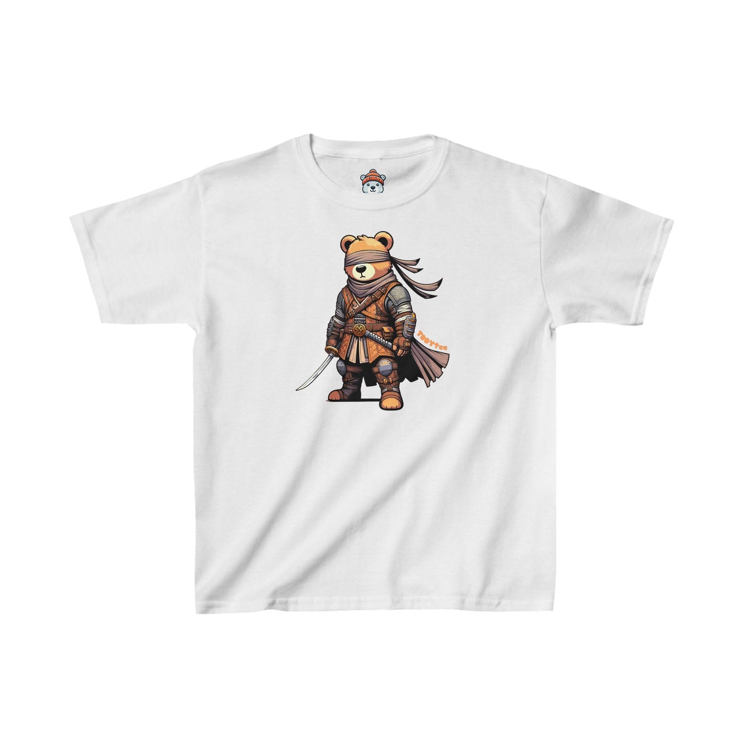 Kenshi Bear Youth Tee - TDDYtee