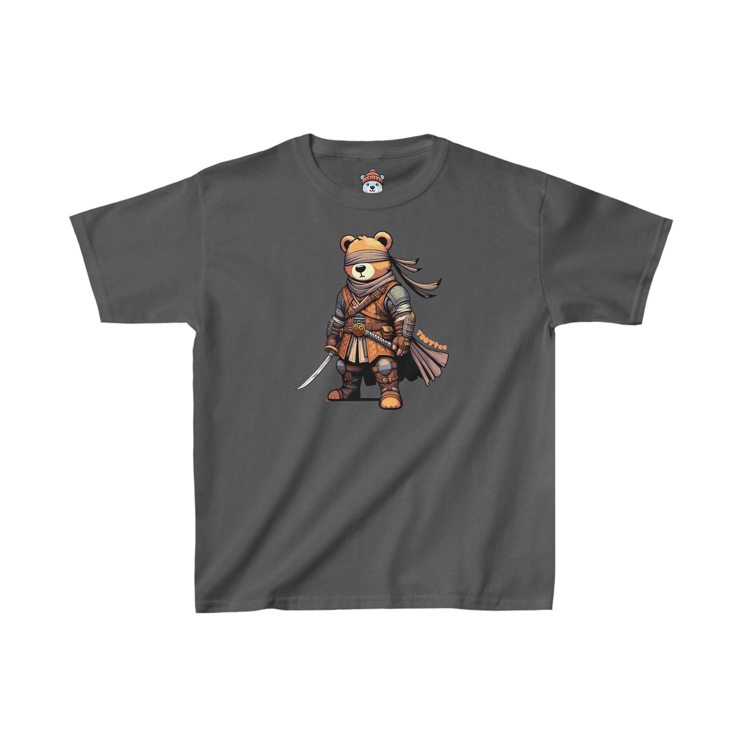 Kenshi Bear Youth Tee - TDDYtee