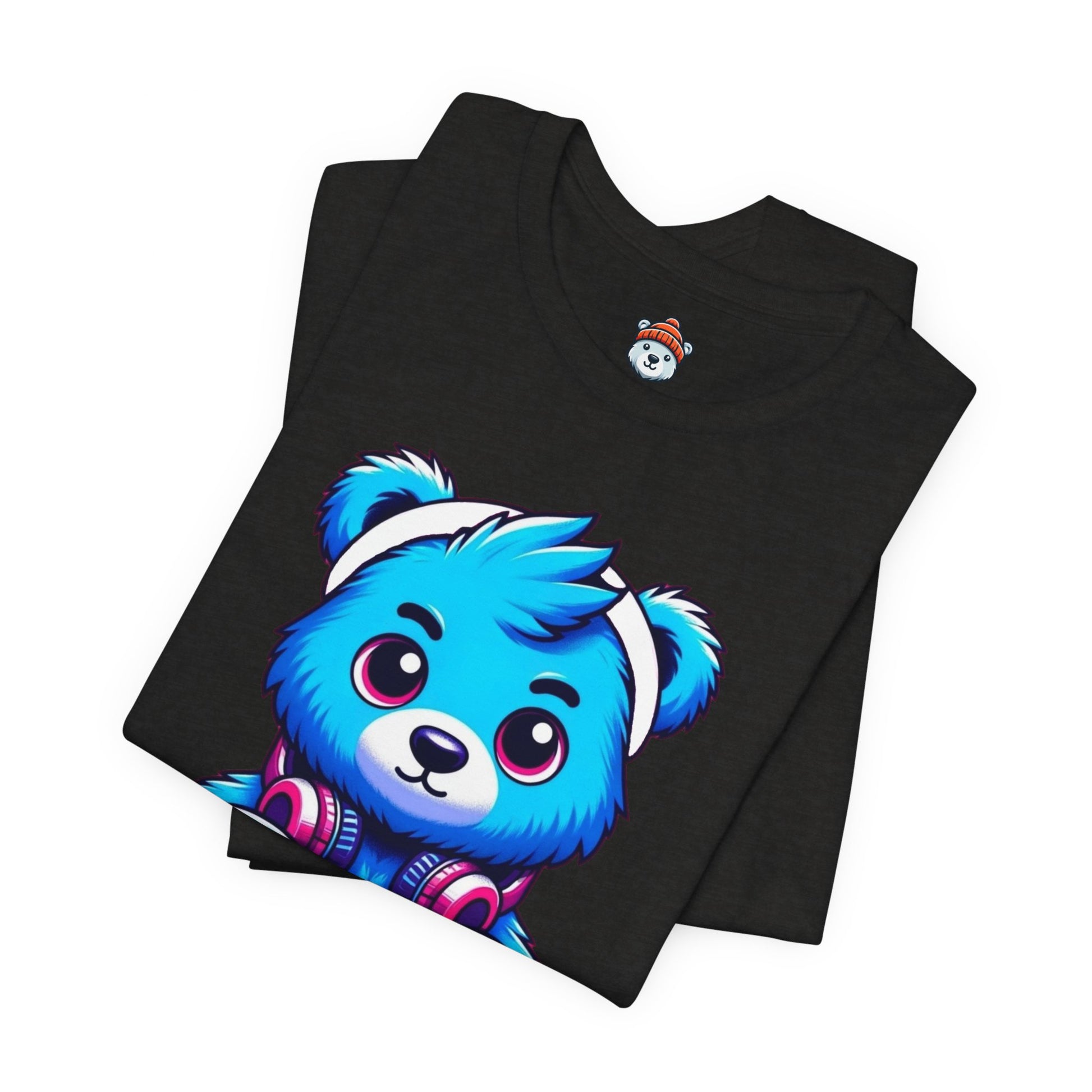 DJ Bear Tee - TDDYtee