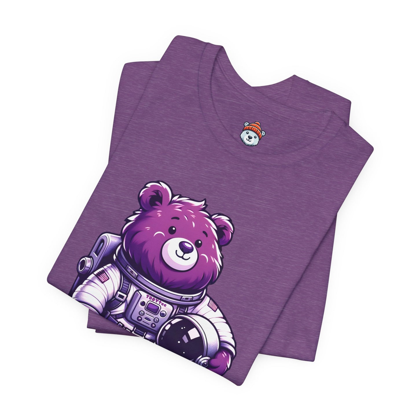 Space Bear Tee - TDDYtee