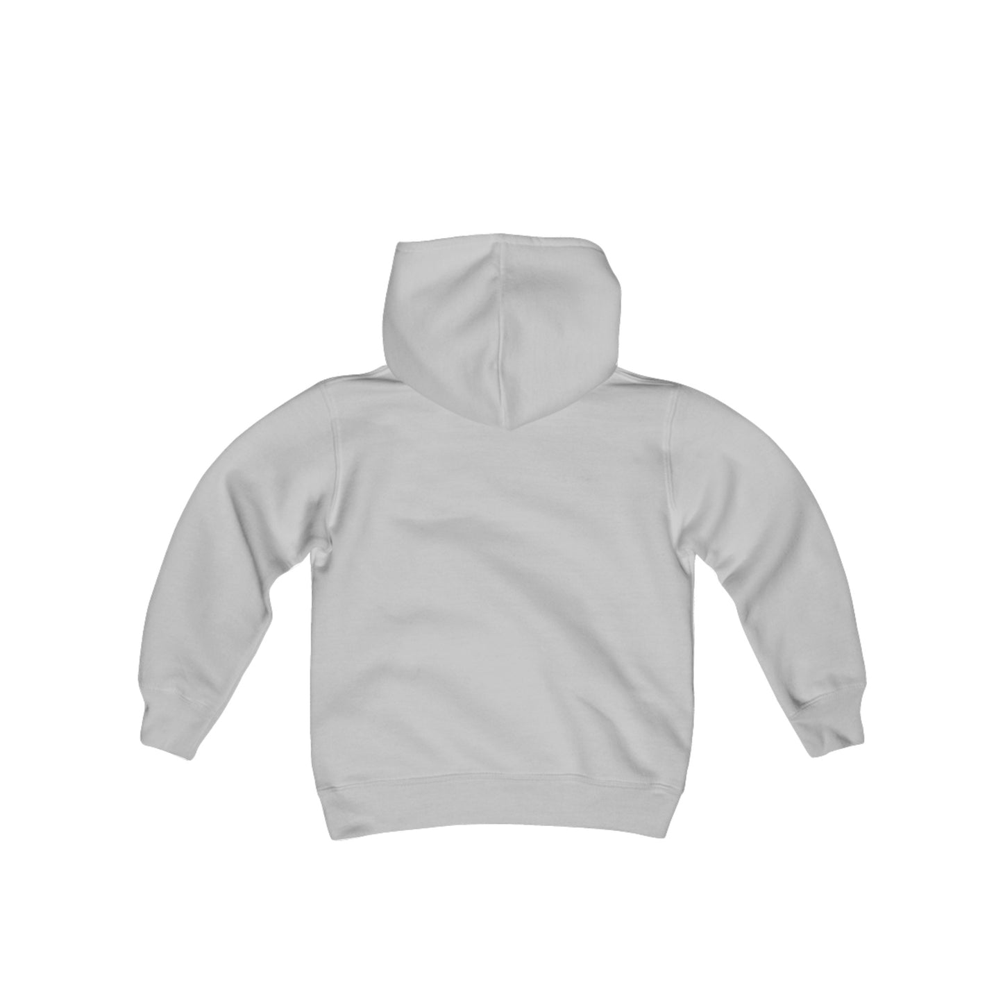 Skater Bear Youth Hoodie - TDDYtee