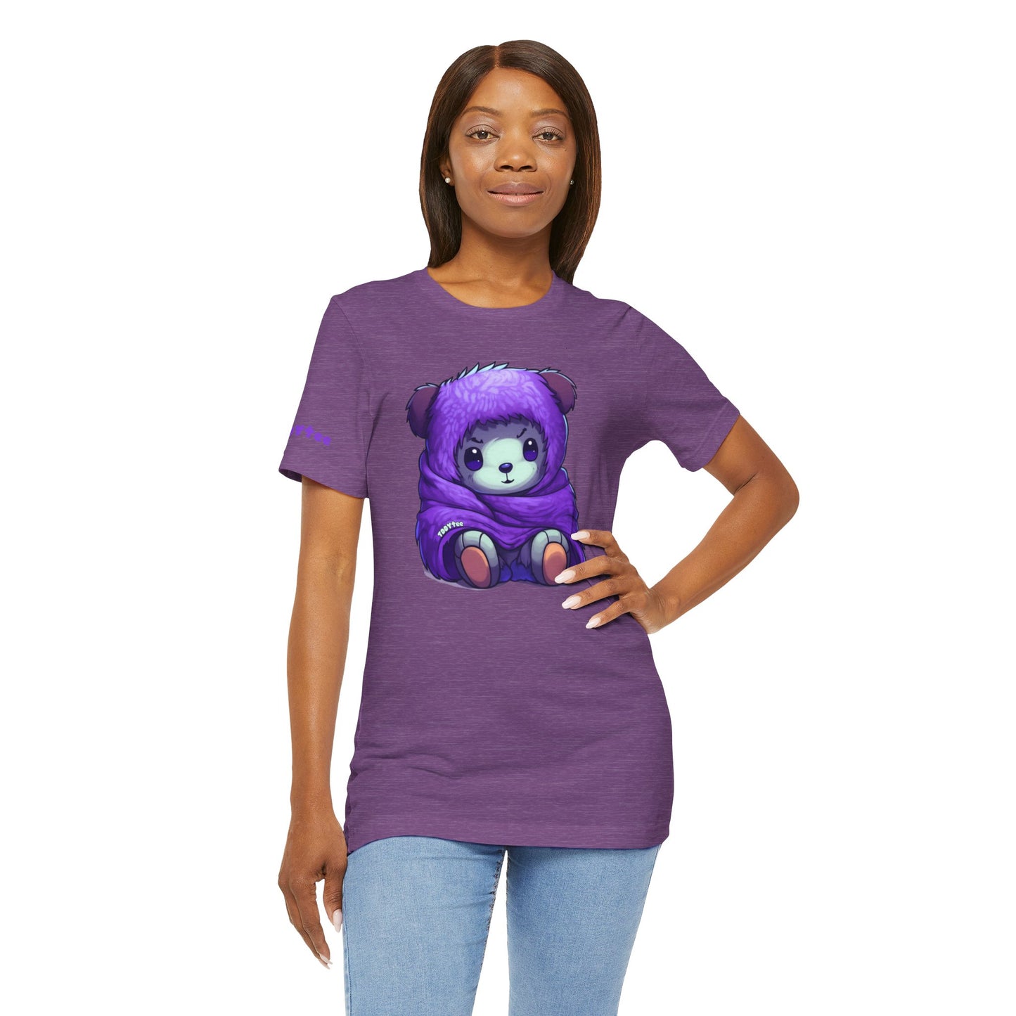 Snuggle Bear Tee - TDDYtee