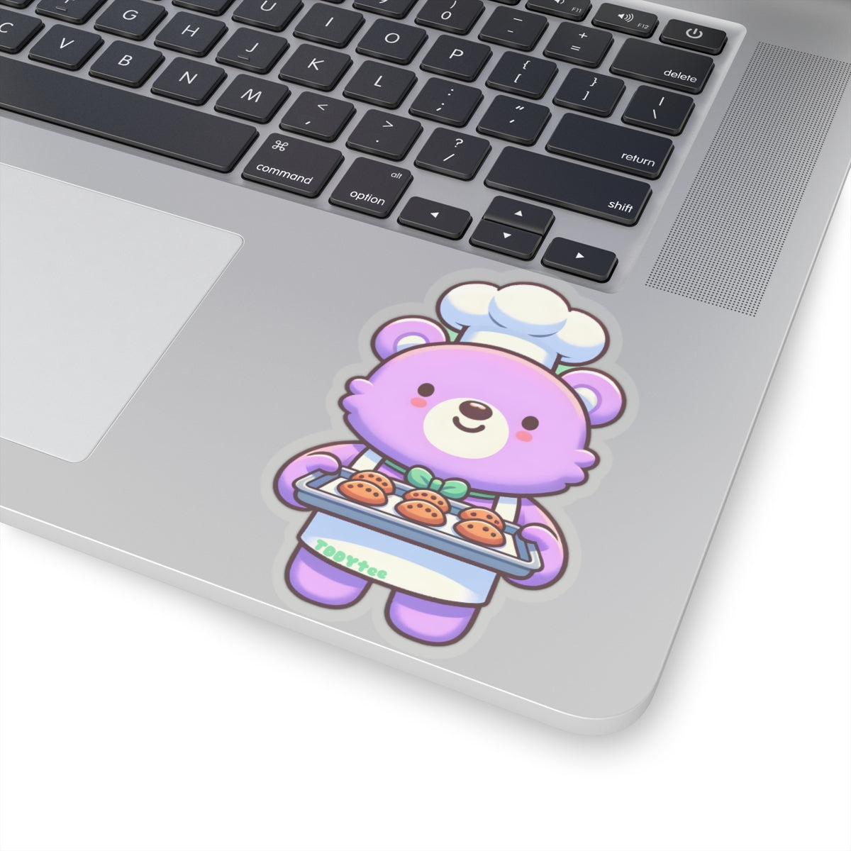 Baker Bear Sticker - TDDYtee