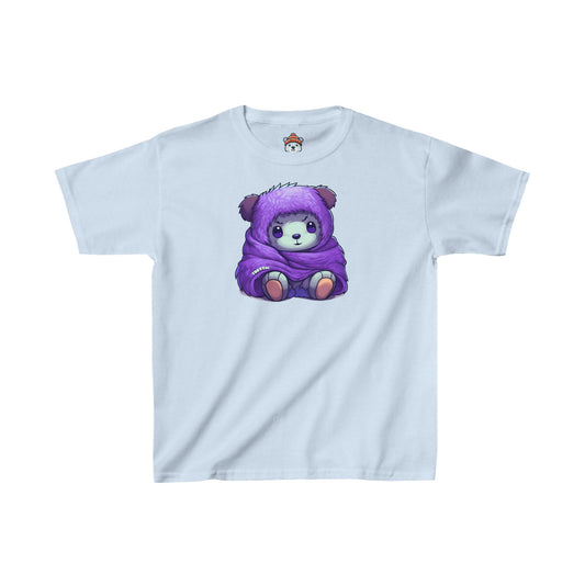 Snuggle Bear Youth Tee - TDDYtee