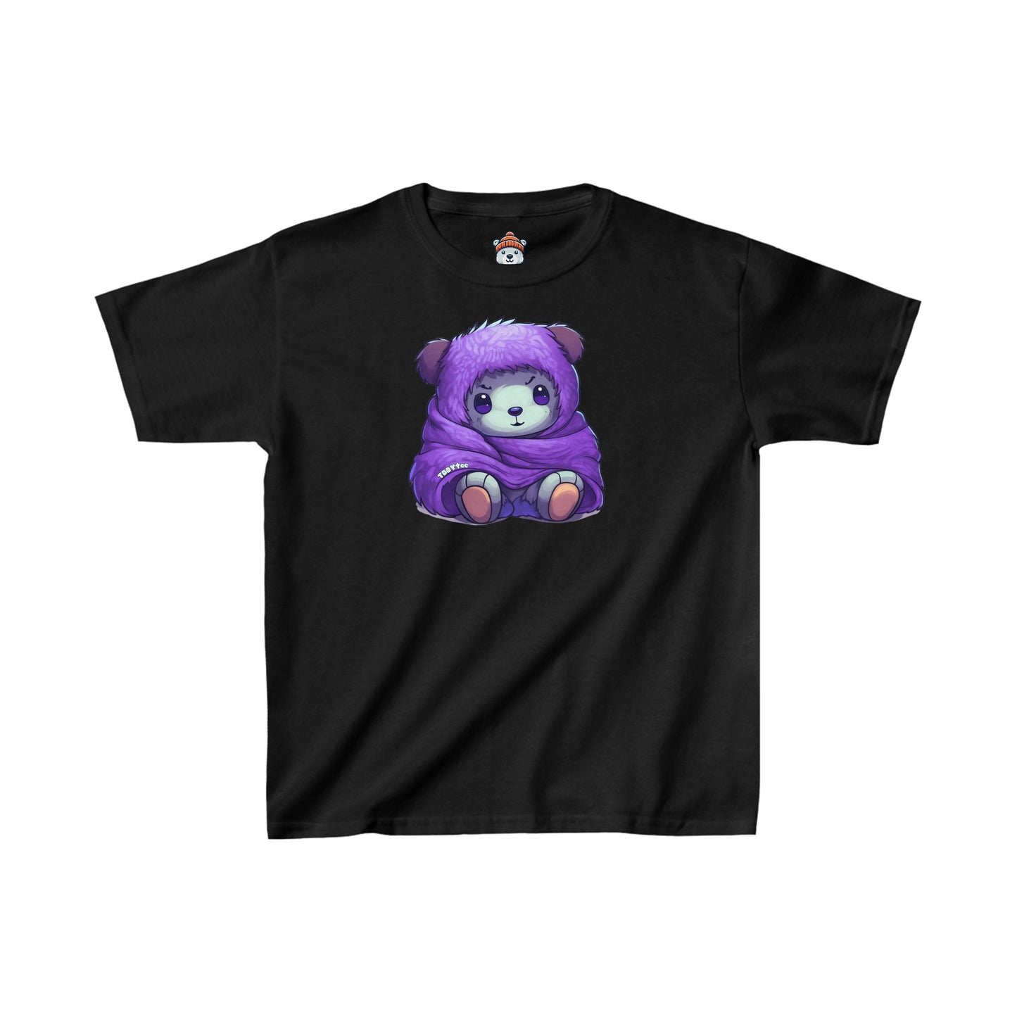 Snuggle Bear Youth Tee - TDDYtee