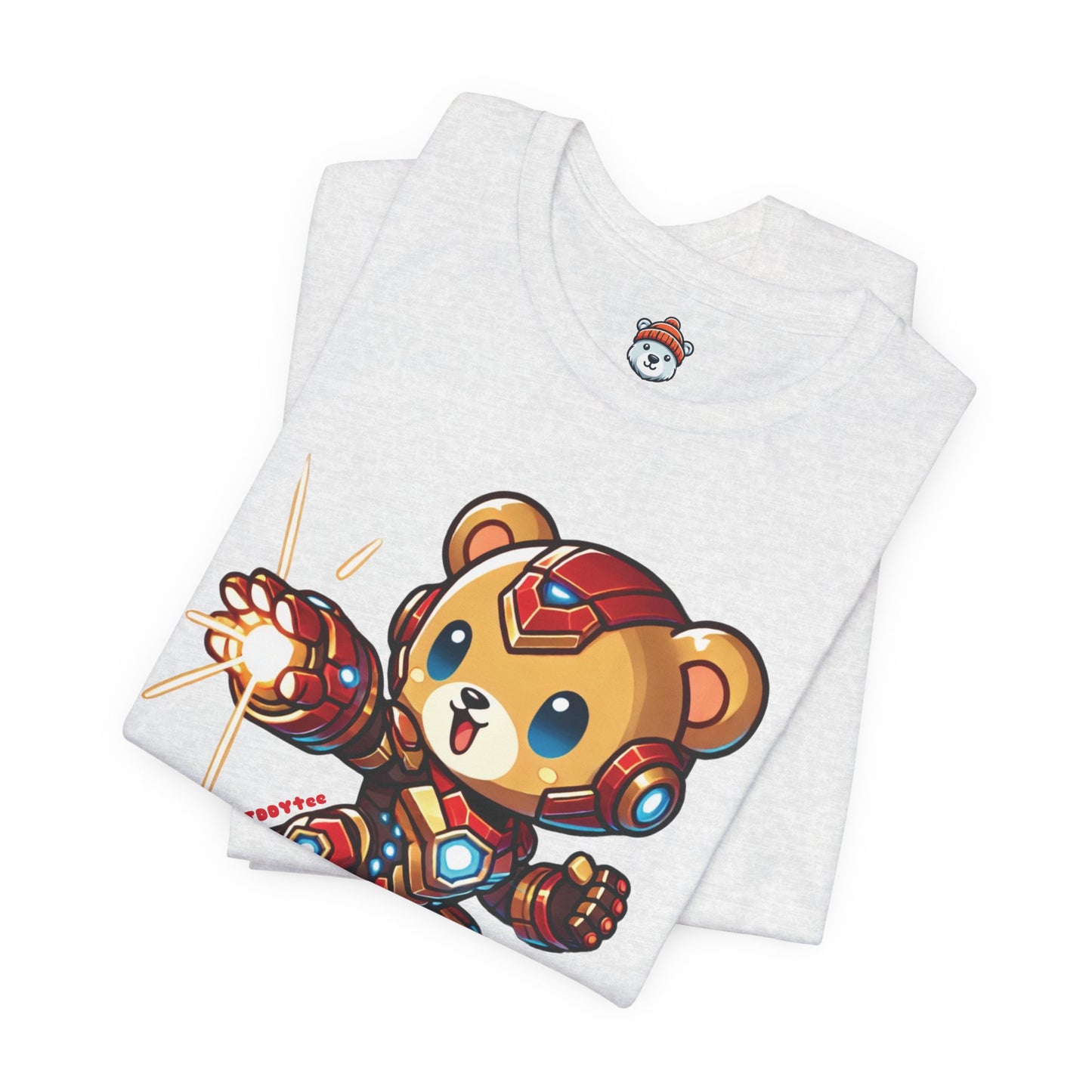 Robo Bear Tee