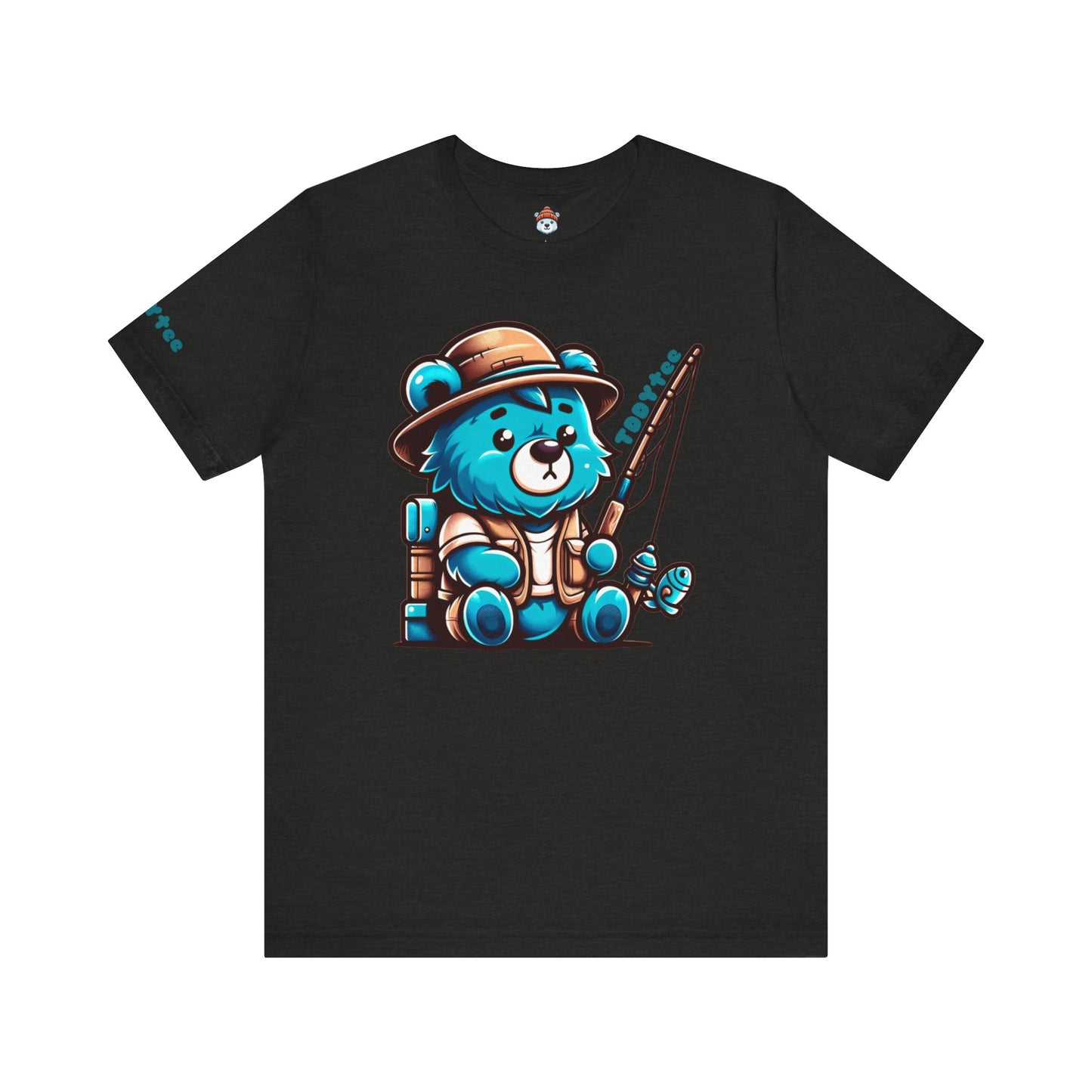 Fisher Bear Tee - TDDYtee