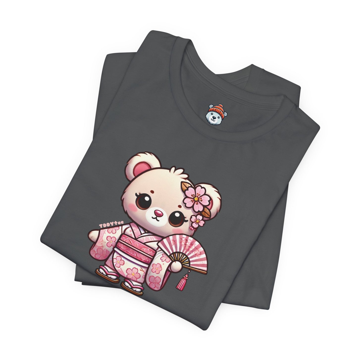 Kimono Bear Tee