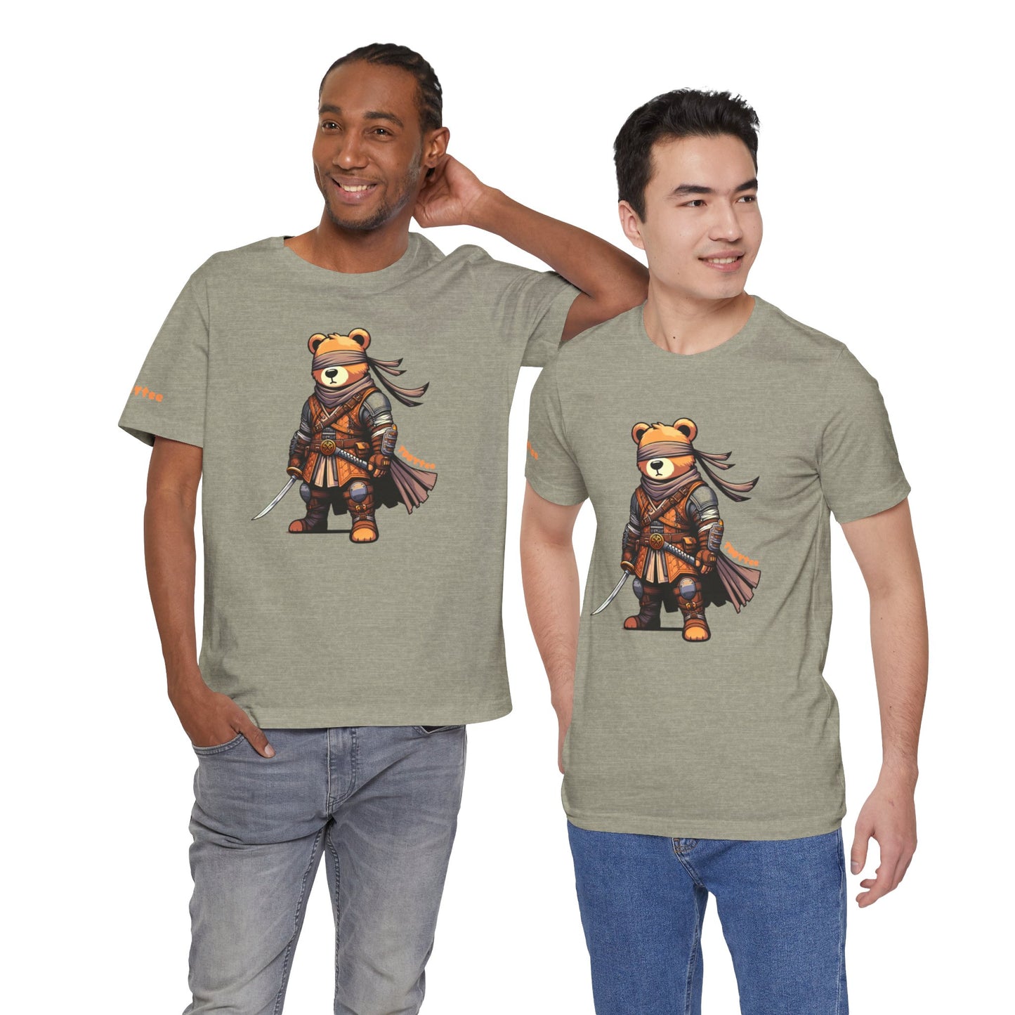 Kenshi Bear Tee - TDDYtee