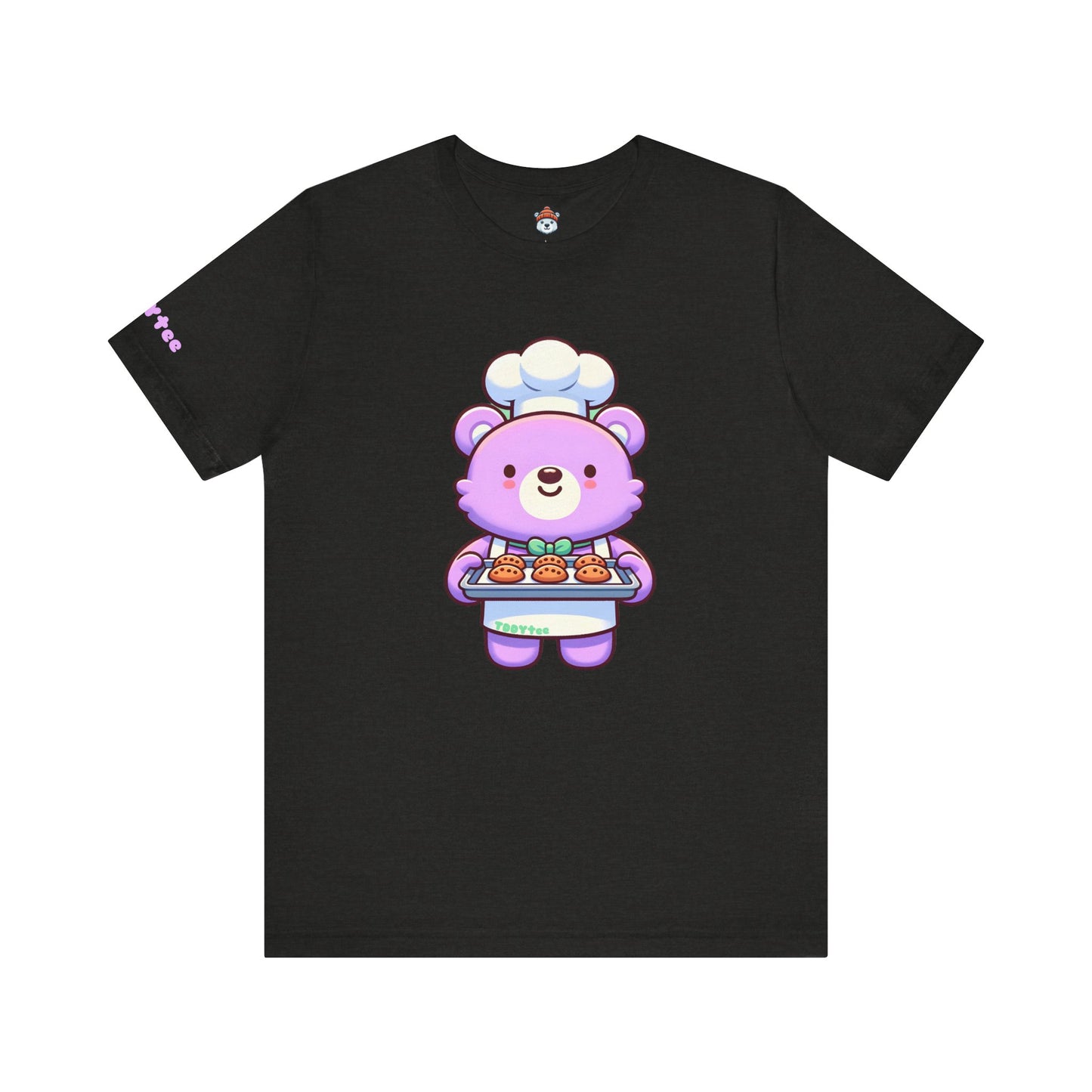 Baker Bear Tee - TDDYtee