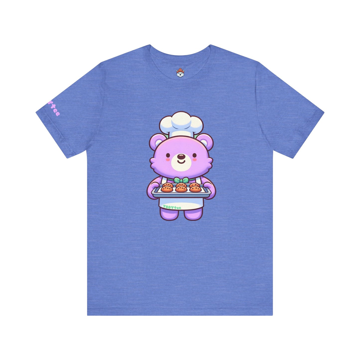 Baker Bear Tee - TDDYtee