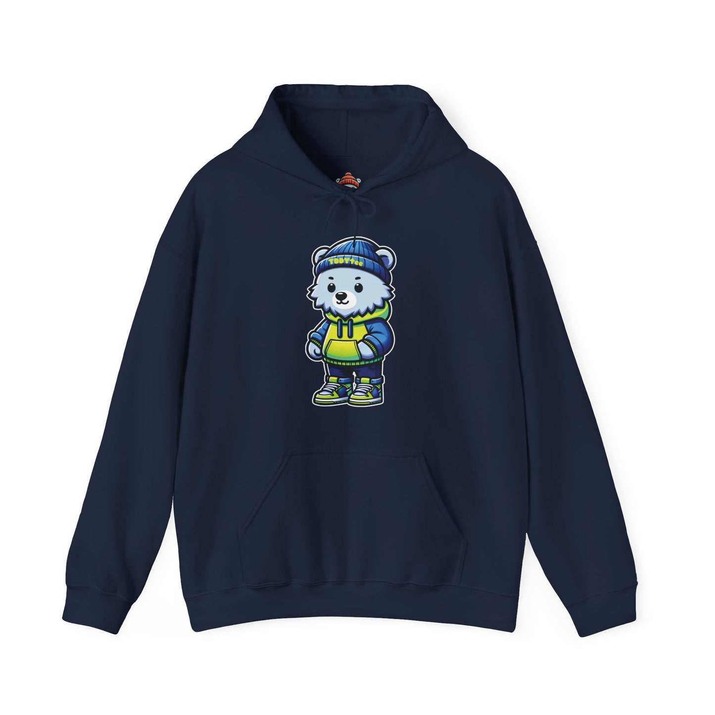 Beanie Bear 2.0 Hoodie