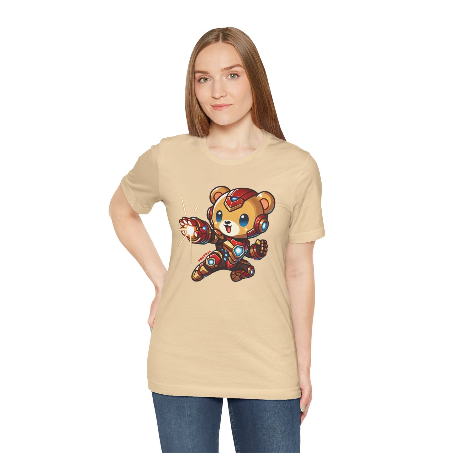 Robo Bear Tee