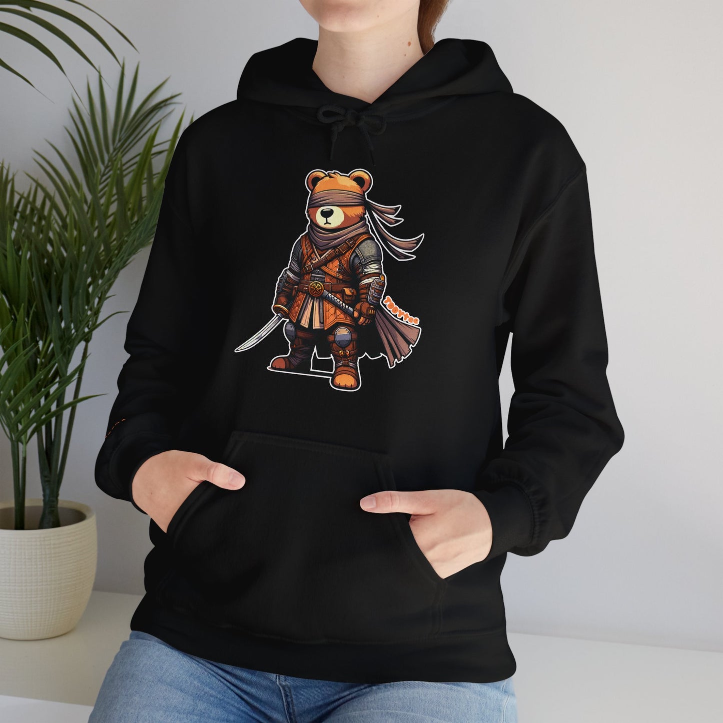 Kenshi Bear Hoodie