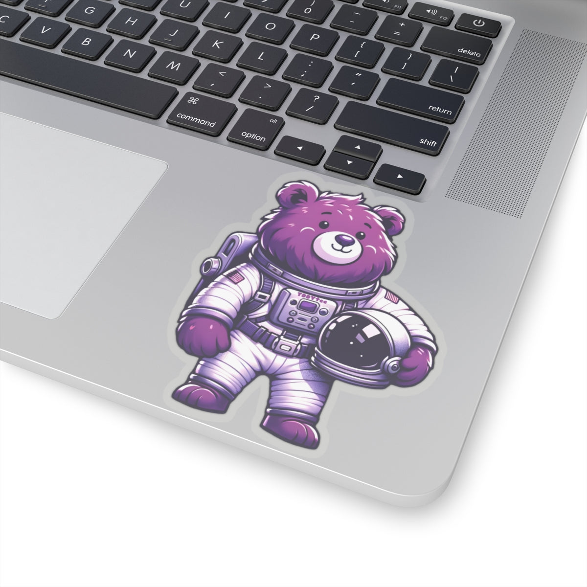 Space Bear Sticker - TDDYtee