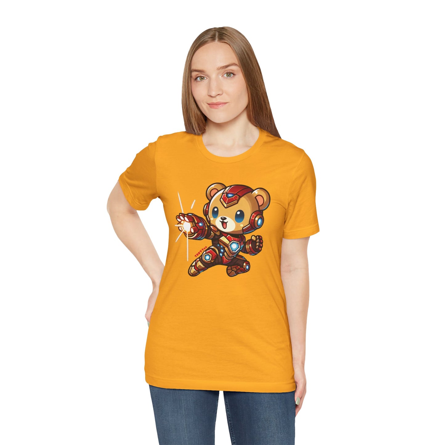 Robo Bear Tee