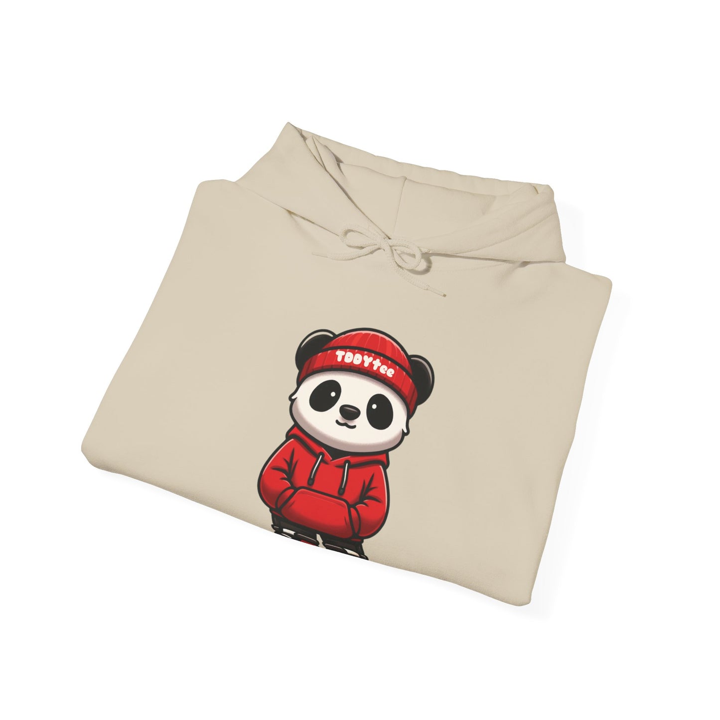 Beanie Bear 3.0 Hoodie