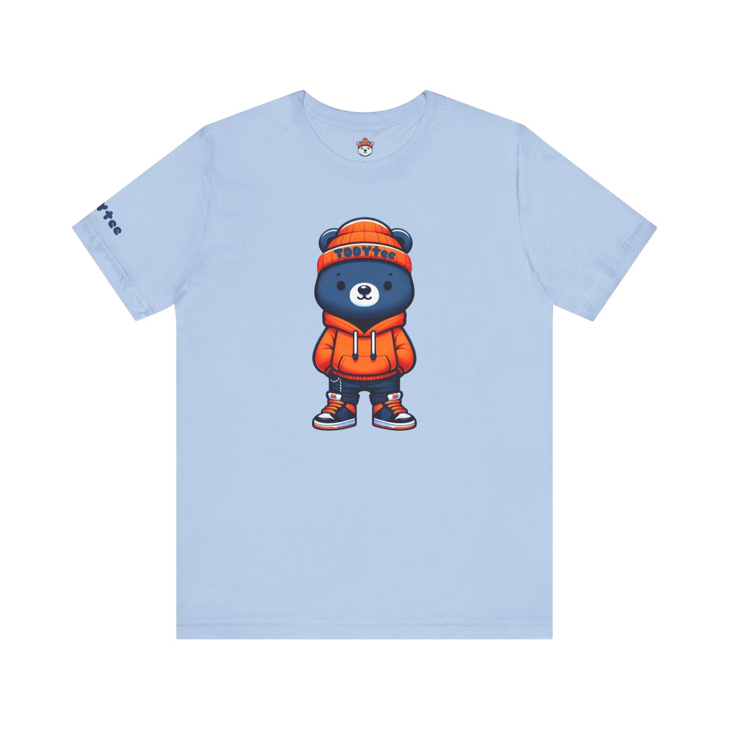 Beanie Bear Tee - TDDYtee