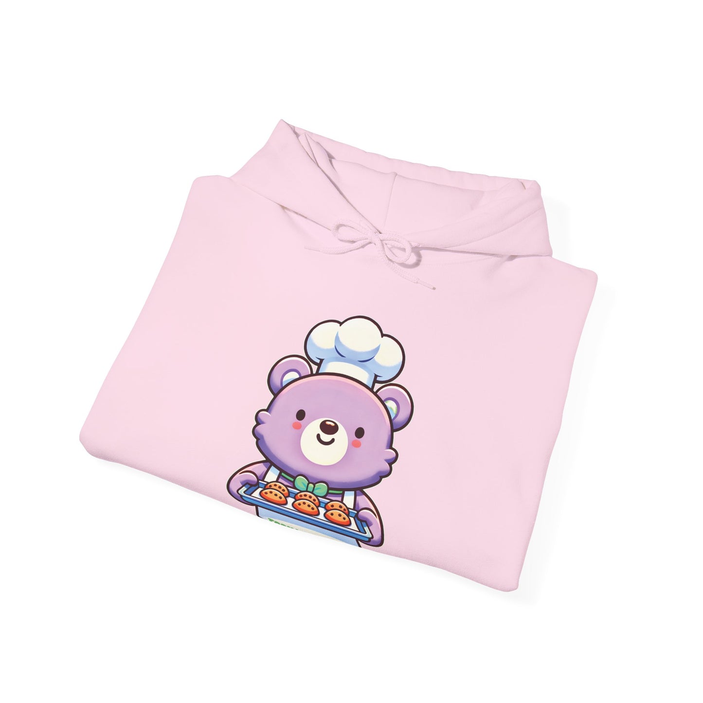 Sudadera con capucha Oso panadero