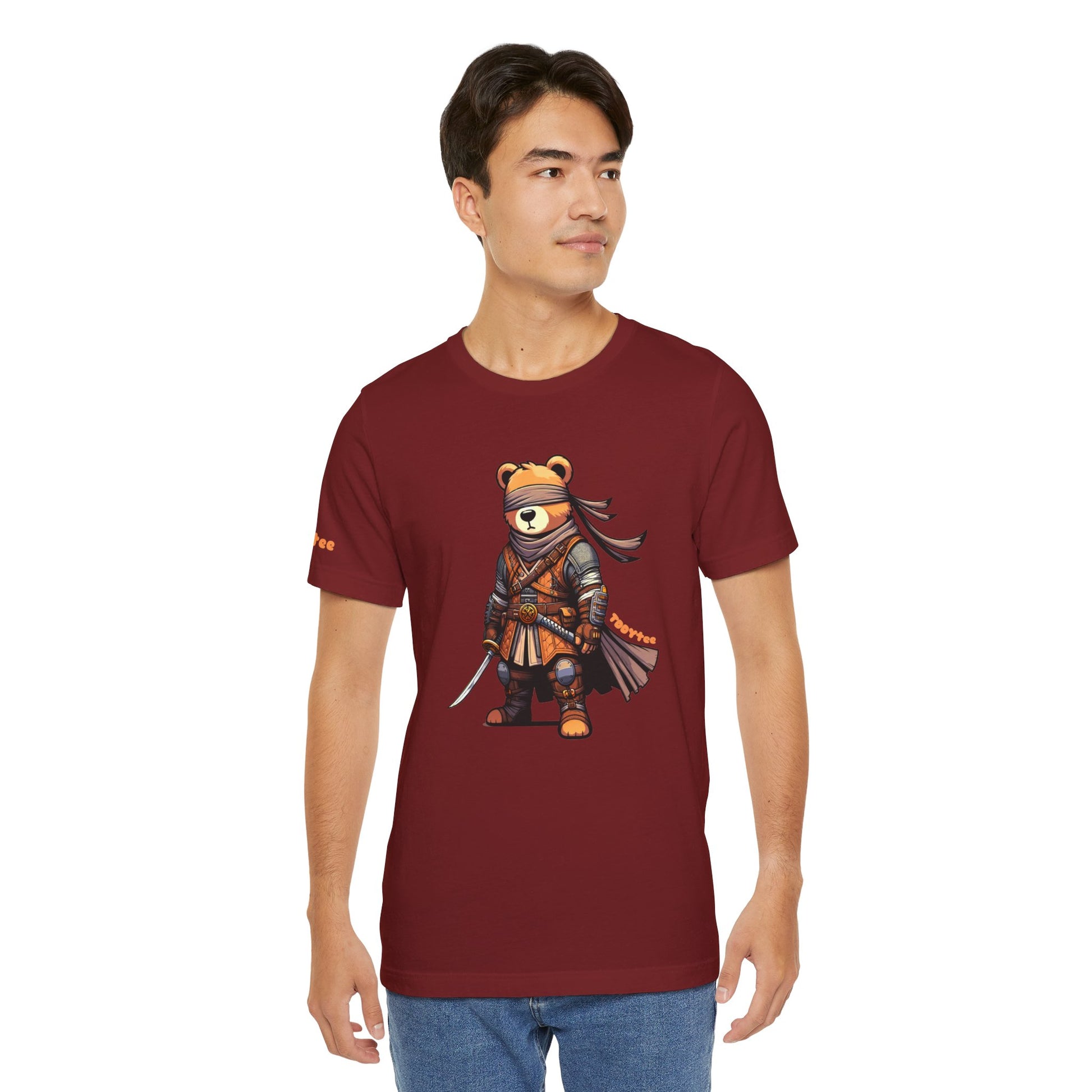 Kenshi Bear Tee - TDDYtee