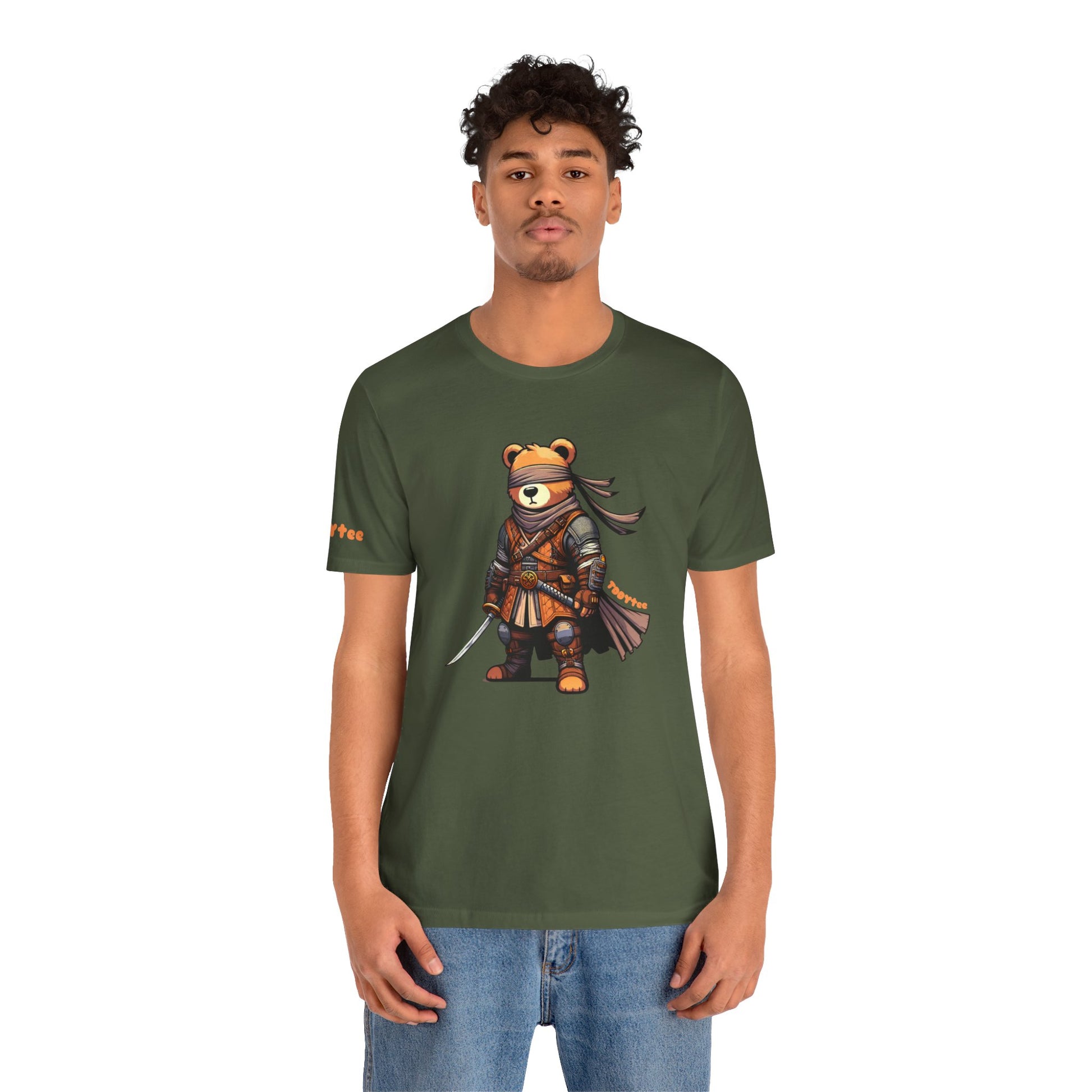 Kenshi Bear Tee - TDDYtee