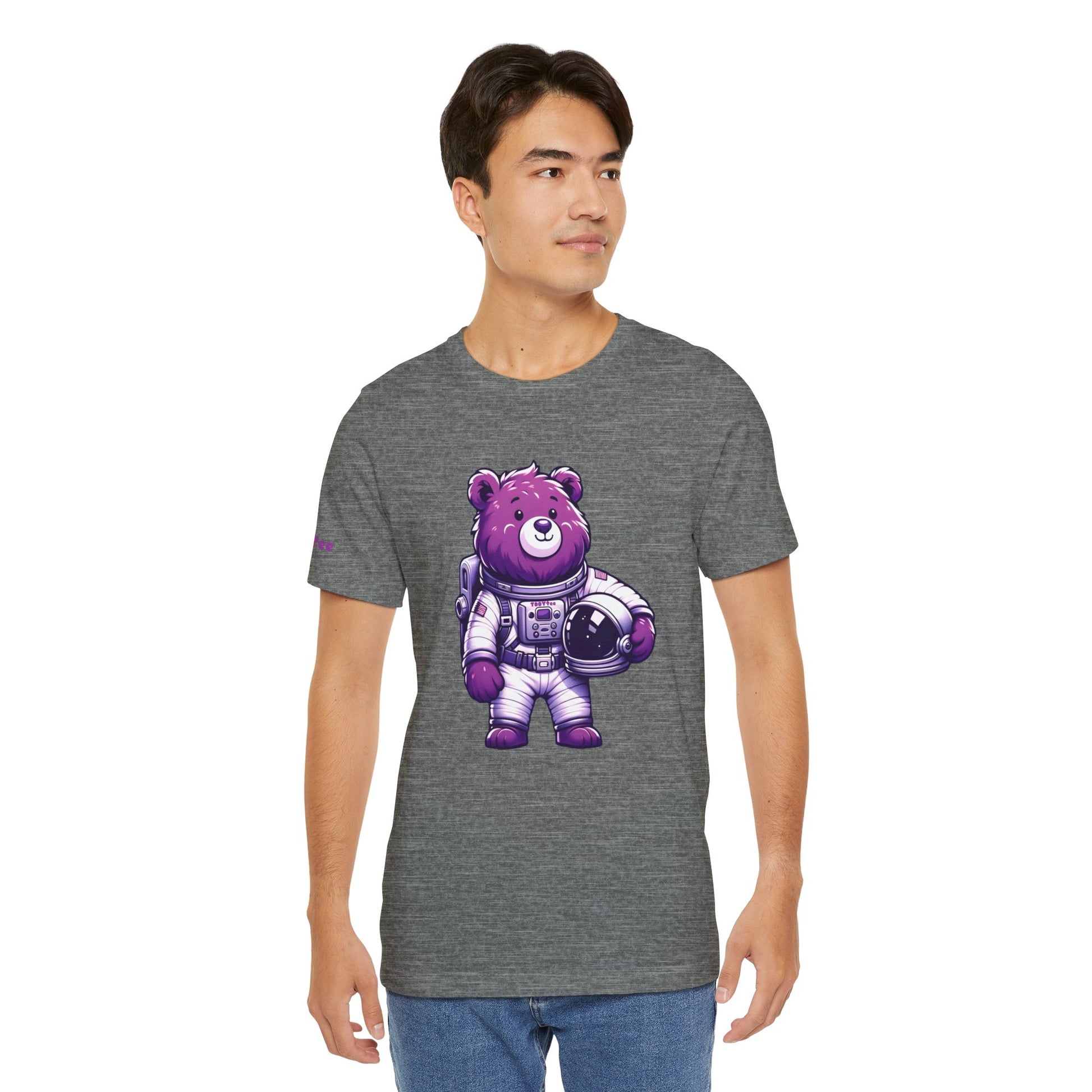 Space Bear Tee - TDDYtee