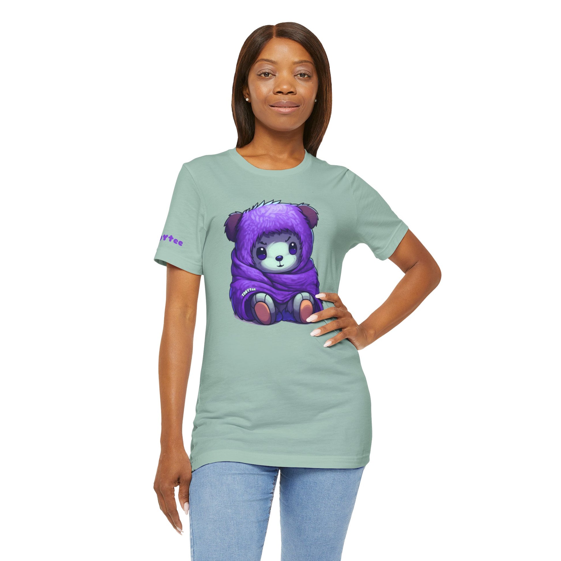 Snuggle Bear Tee - TDDYtee