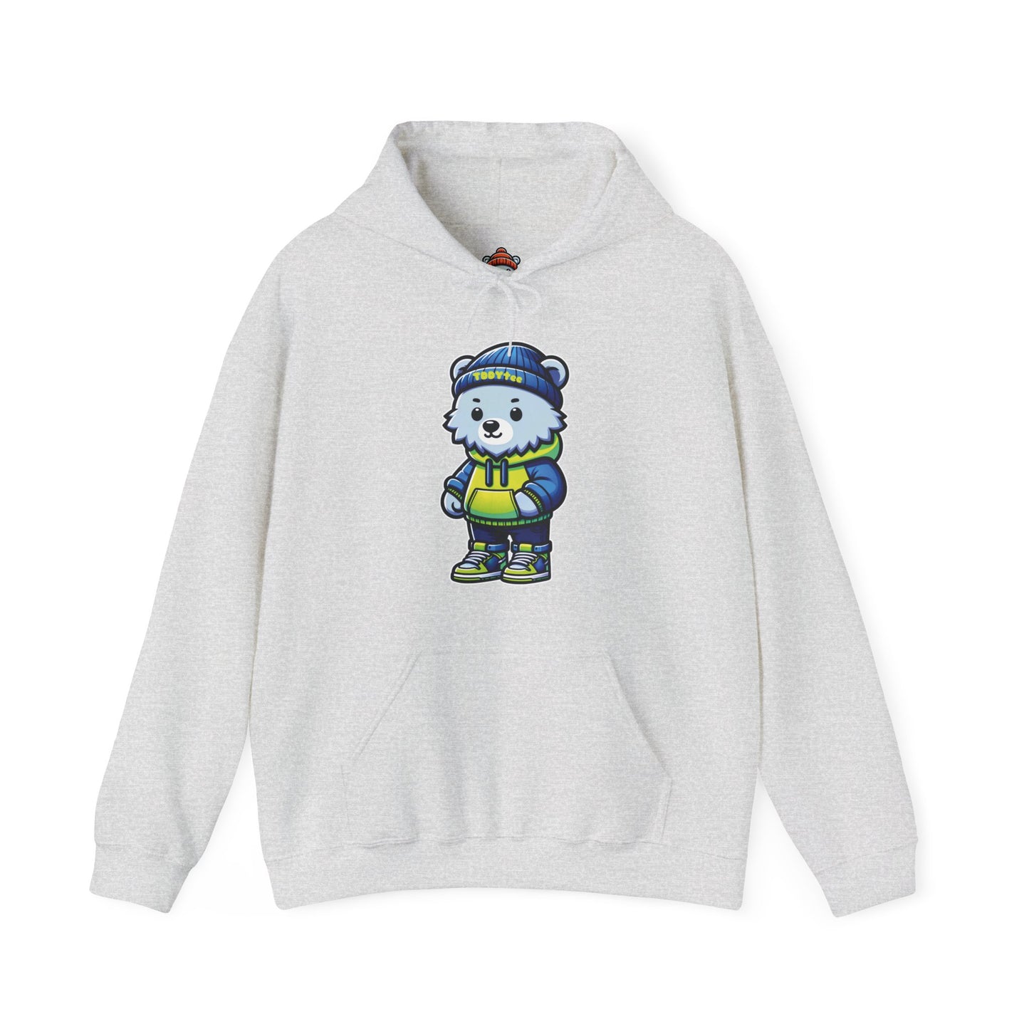 Beanie Bear 2.0 Hoodie